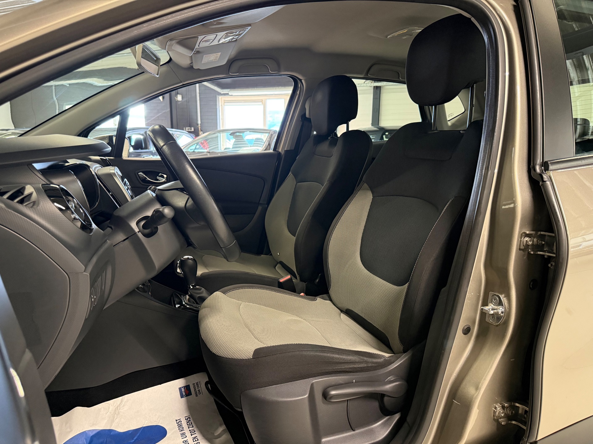 Foto van Renault Captur