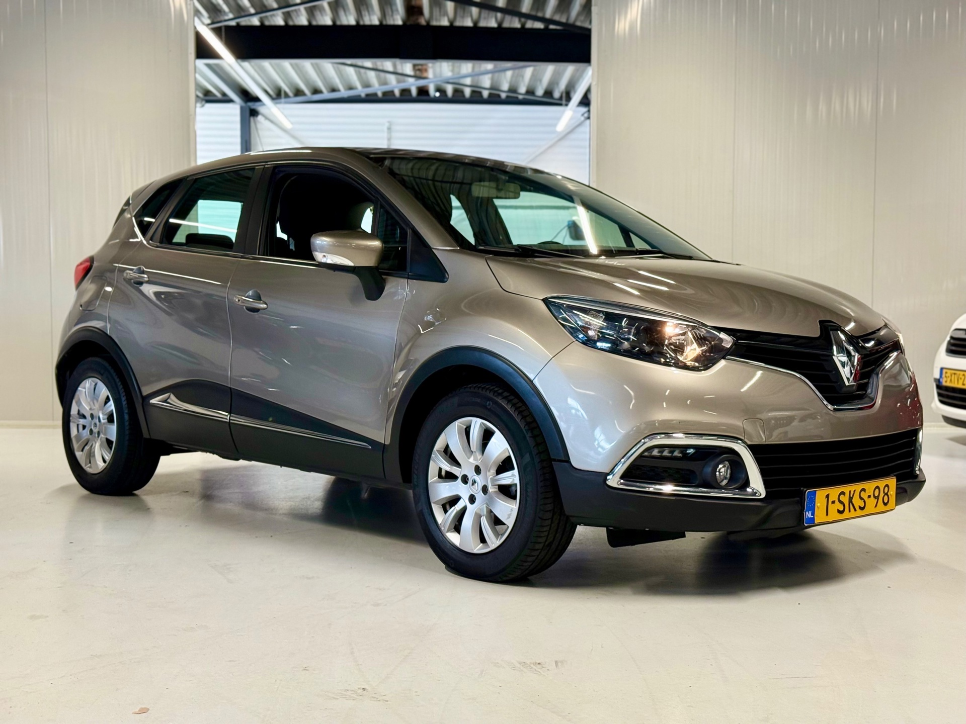 Foto van Renault Captur
