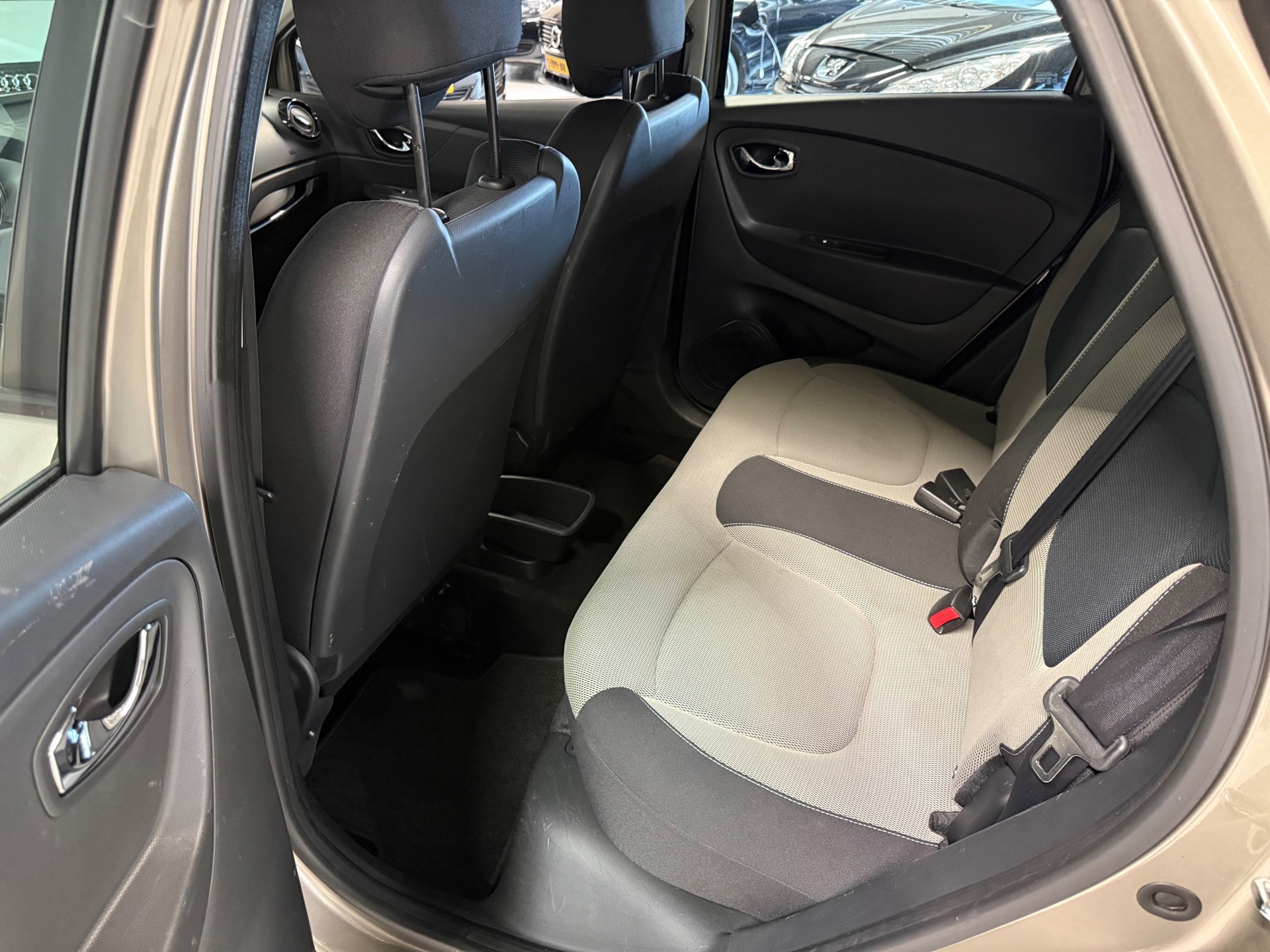 Foto van Renault Captur