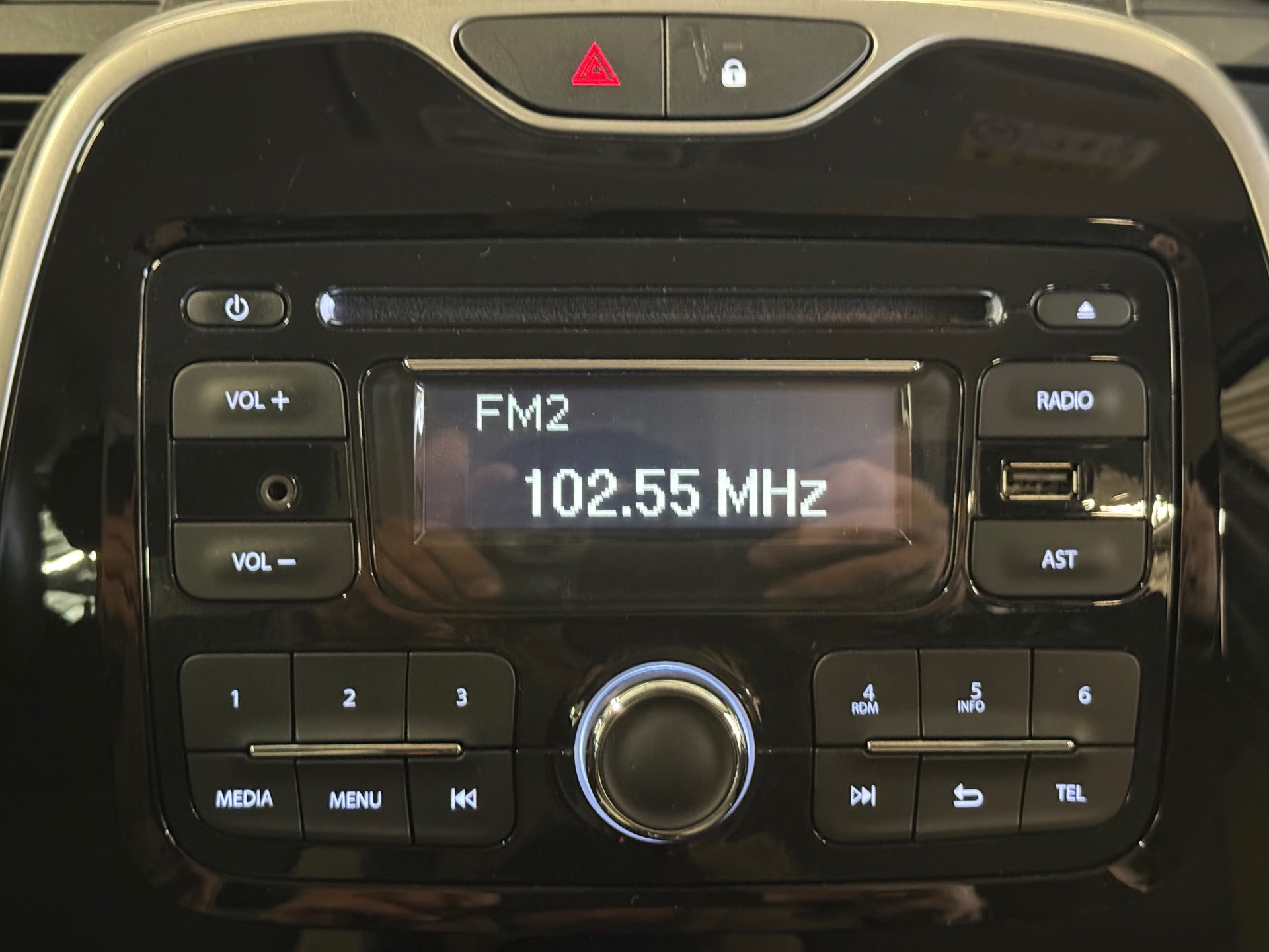 Foto van Renault Captur