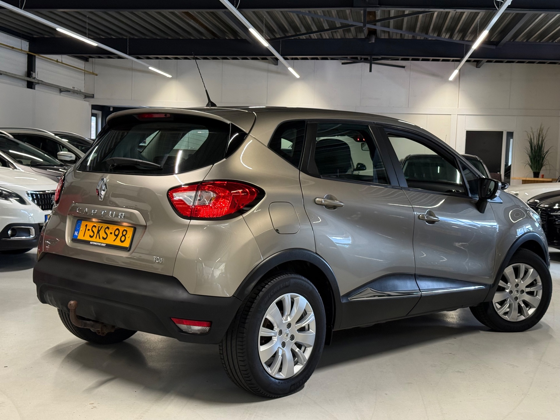 Foto van Renault Captur
