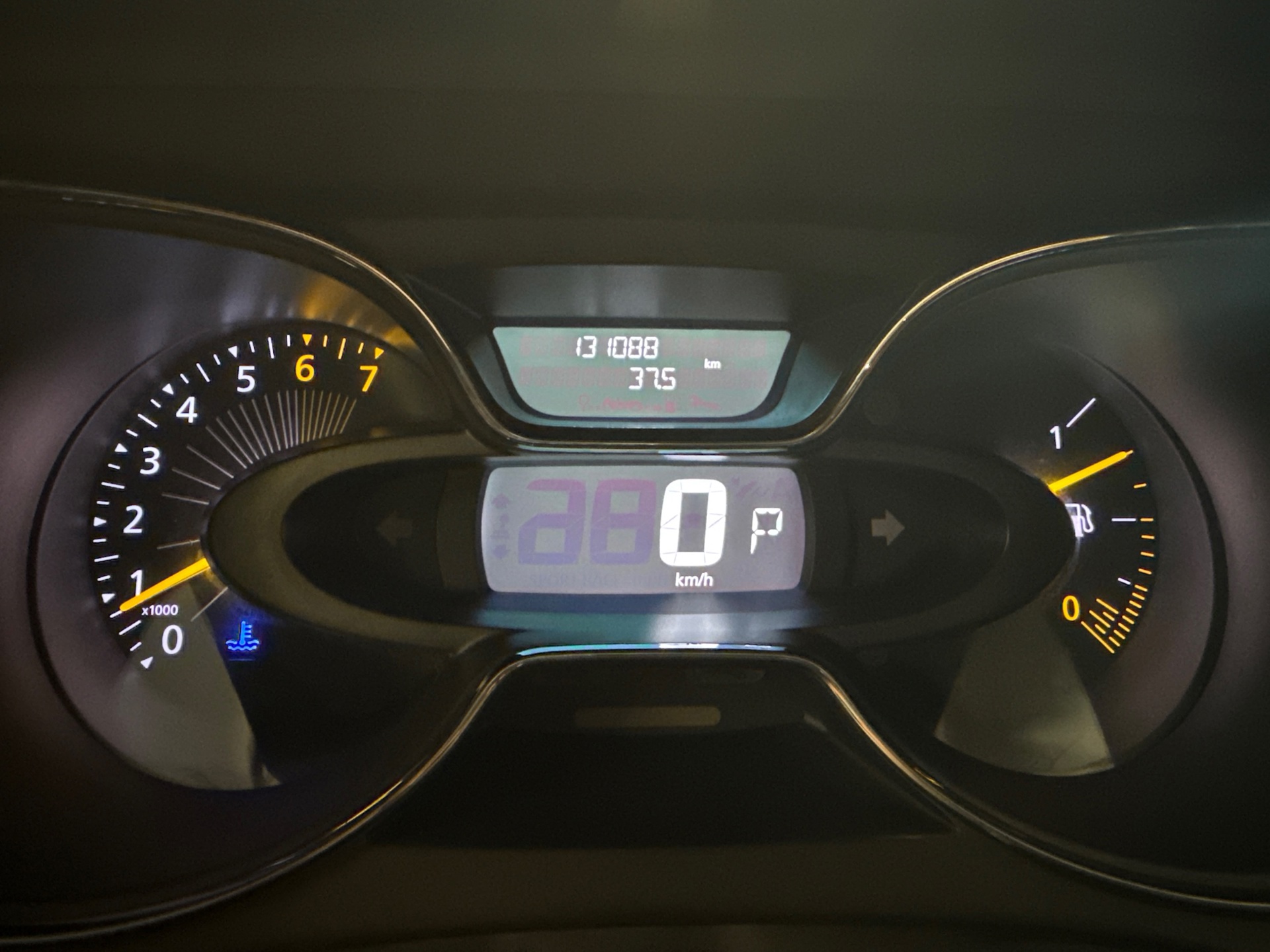Foto van Renault Captur