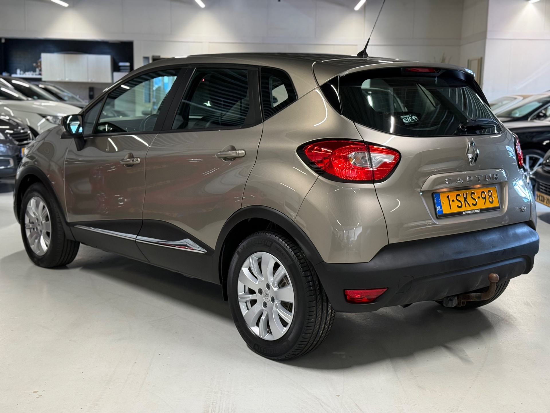 Foto van Renault Captur