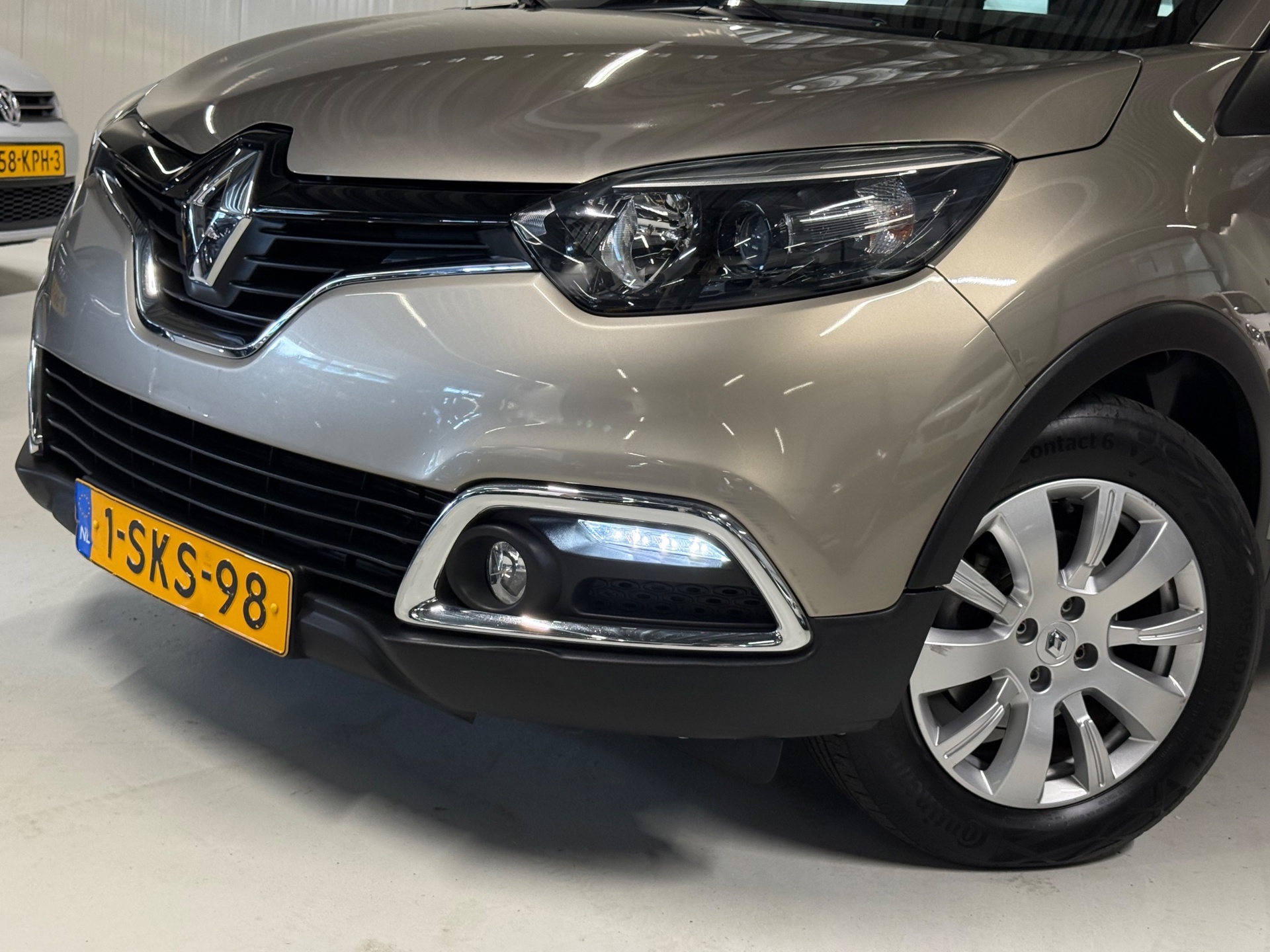 Foto van Renault Captur