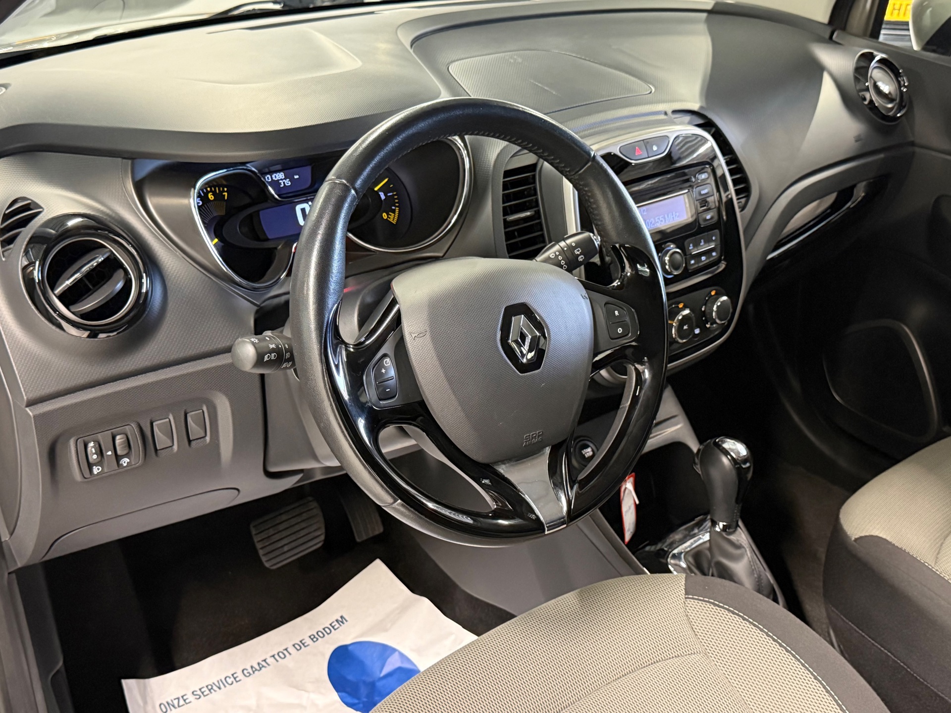 Foto van Renault Captur