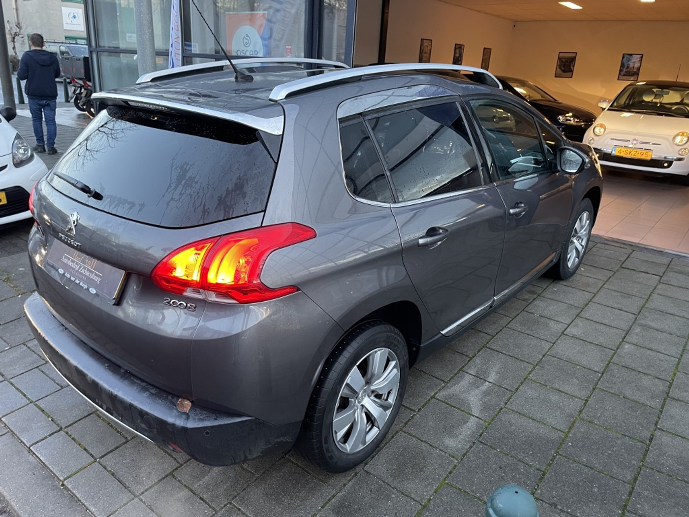 Foto van Peugeot 2008