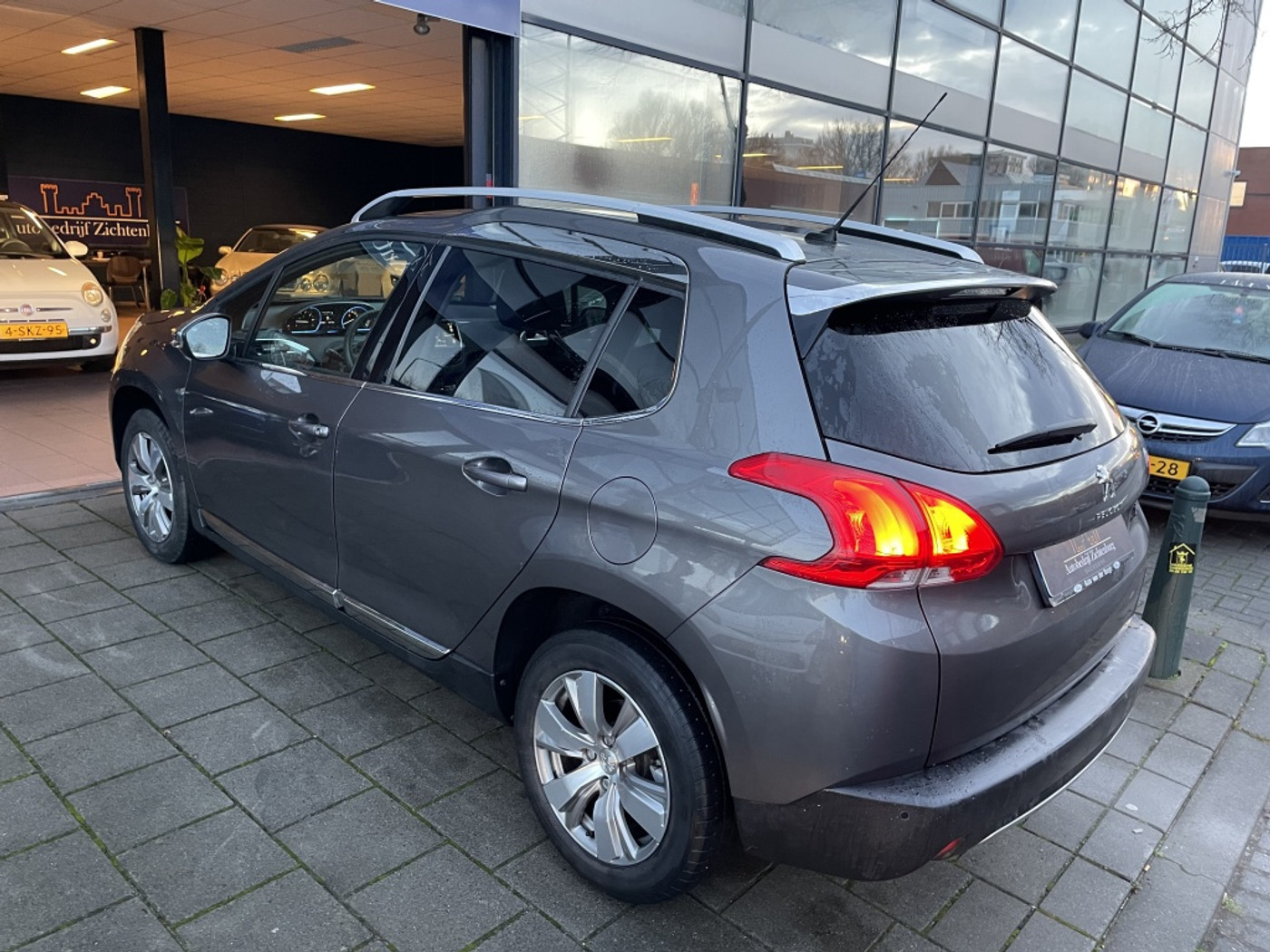 Foto van Peugeot 2008