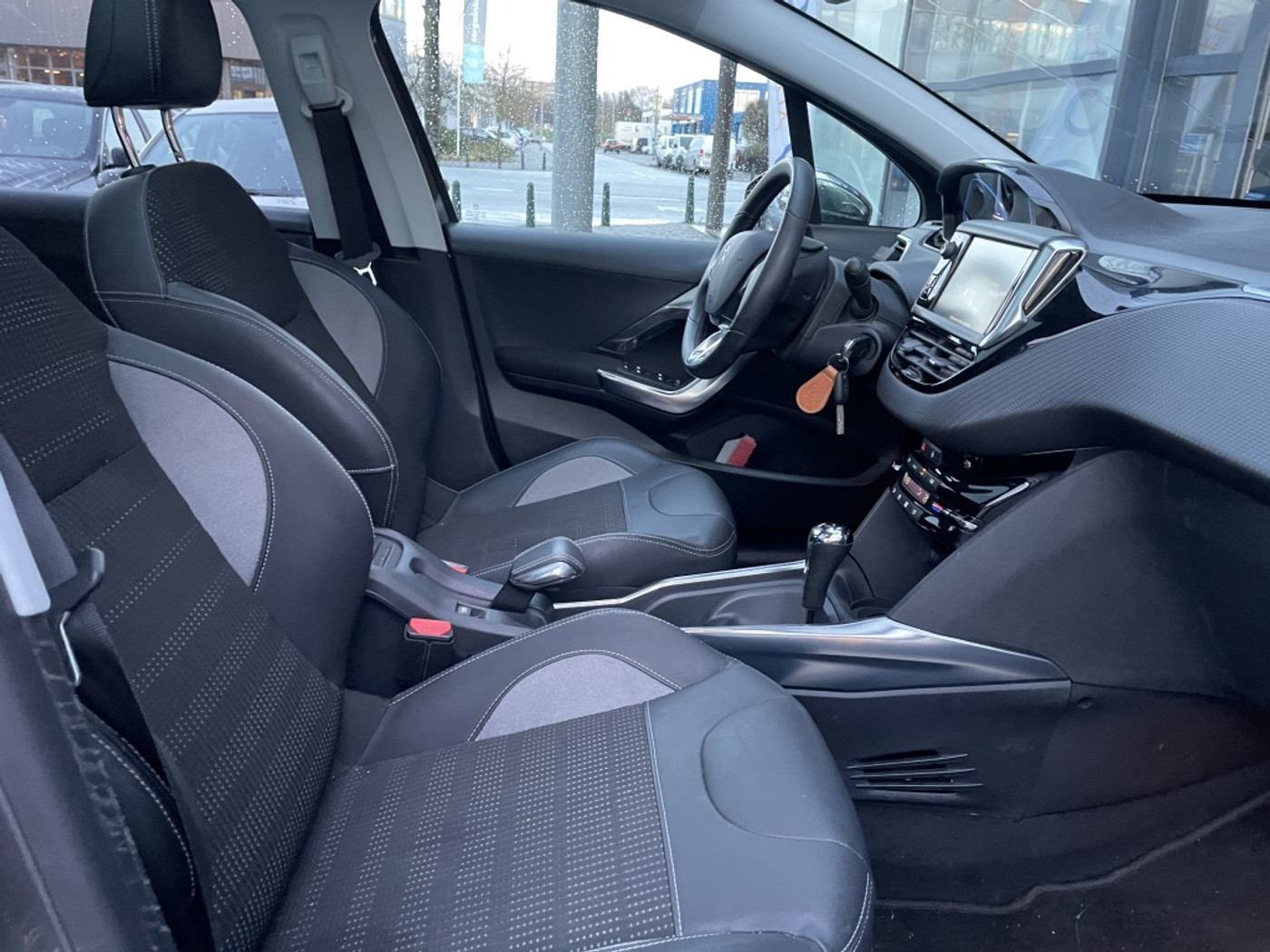 Foto van Peugeot 2008