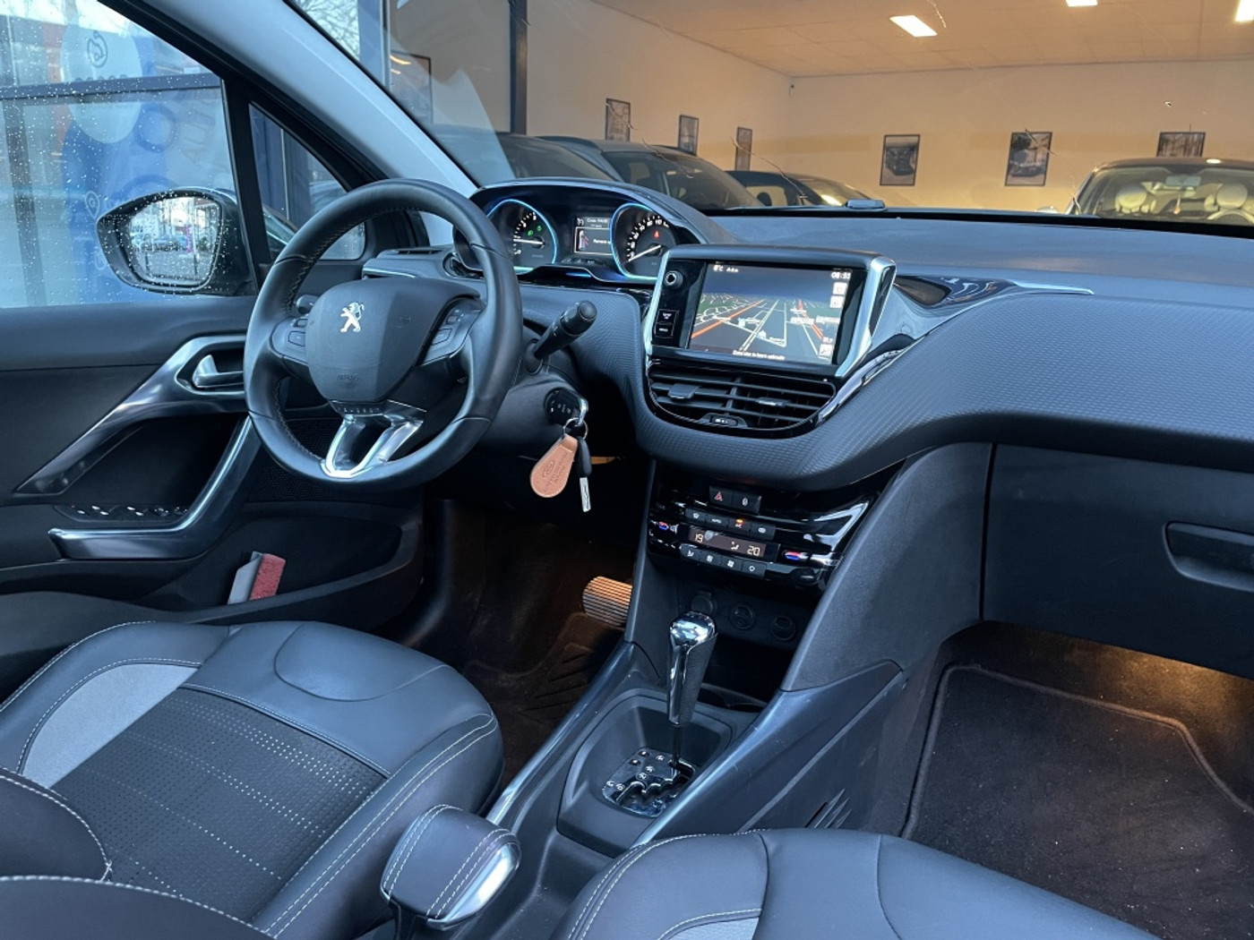 Foto van Peugeot 2008