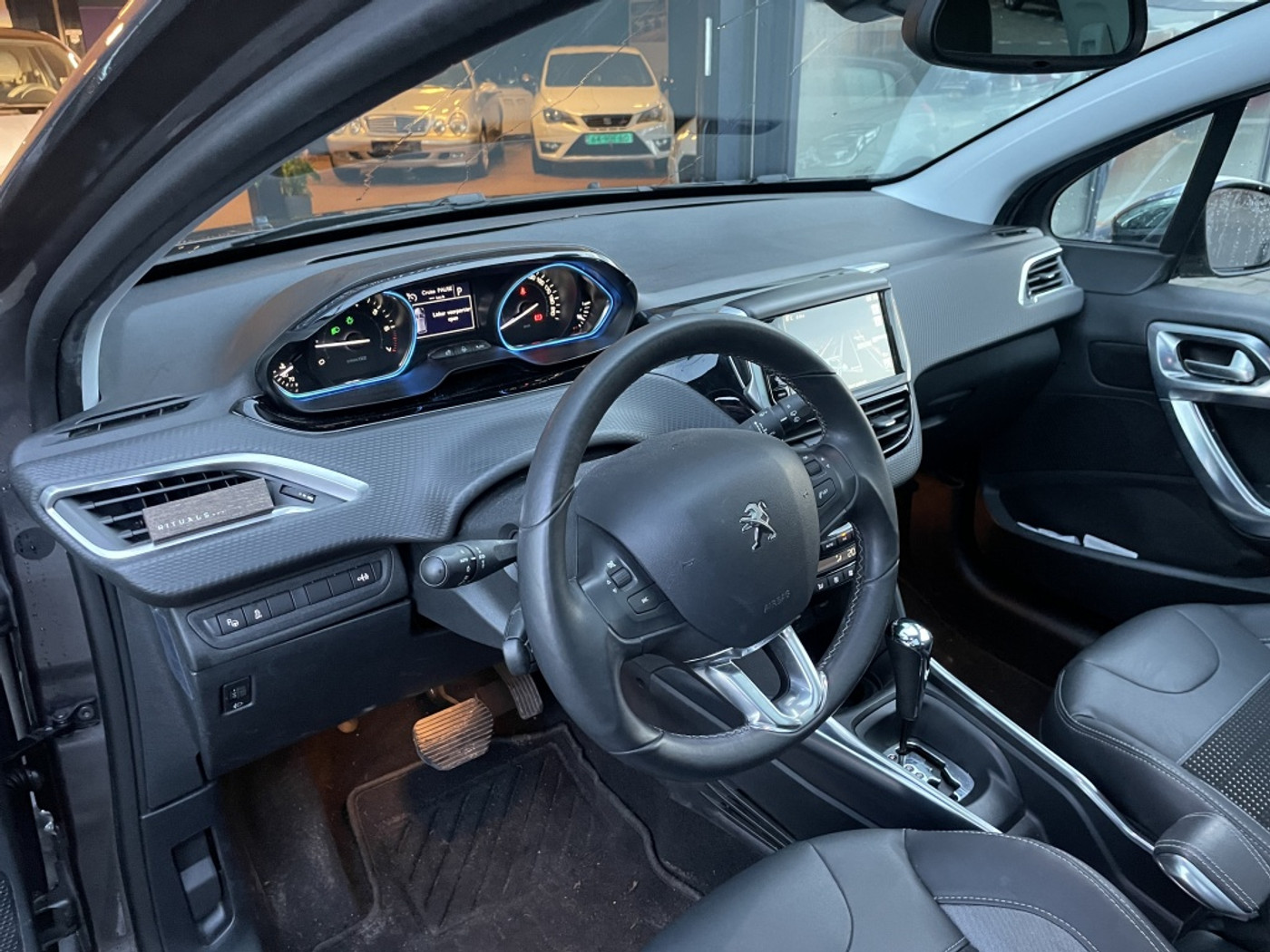 Foto van Peugeot 2008