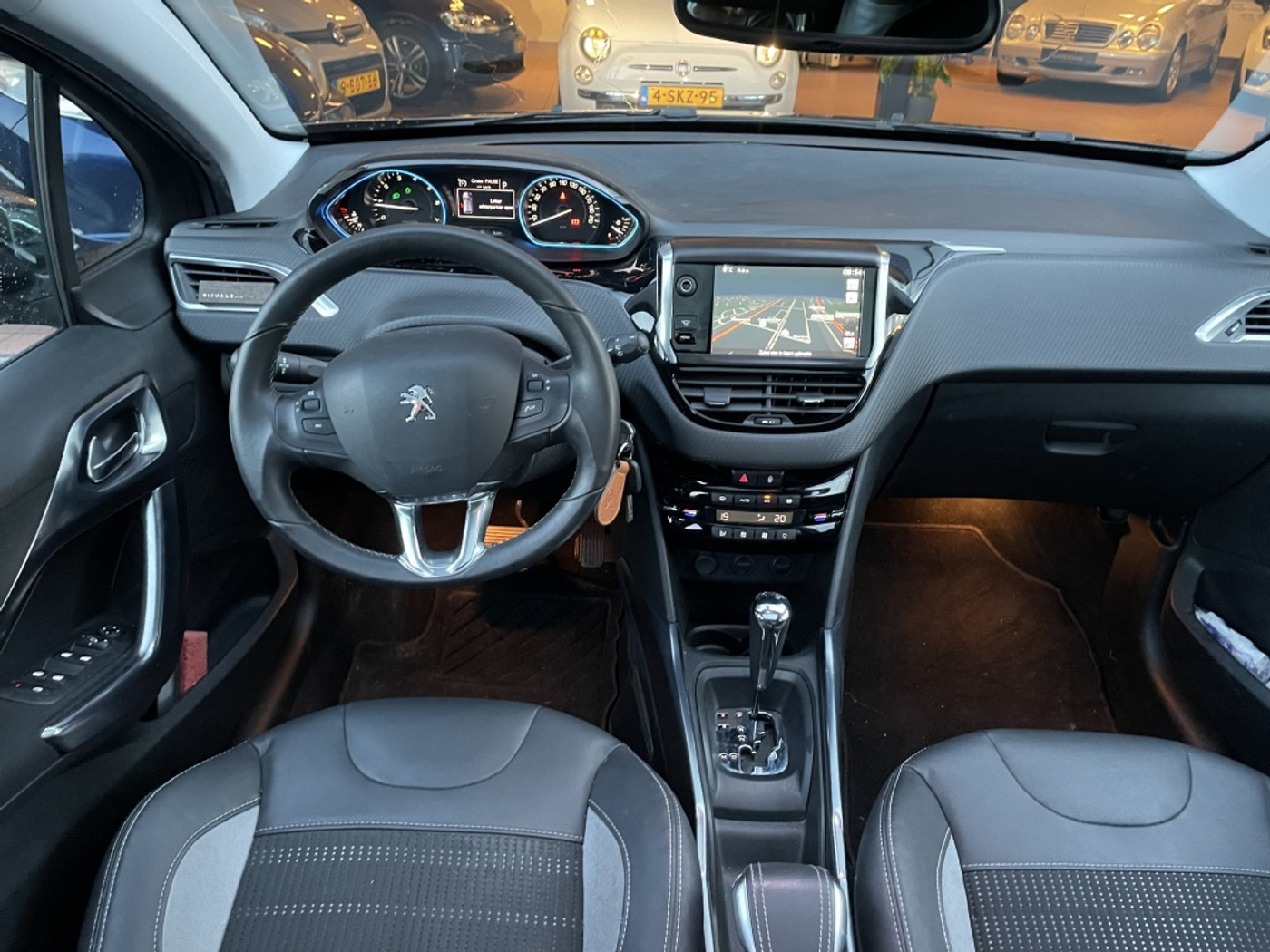 Foto van Peugeot 2008