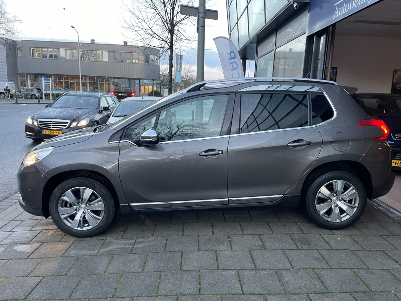 Foto van Peugeot 2008