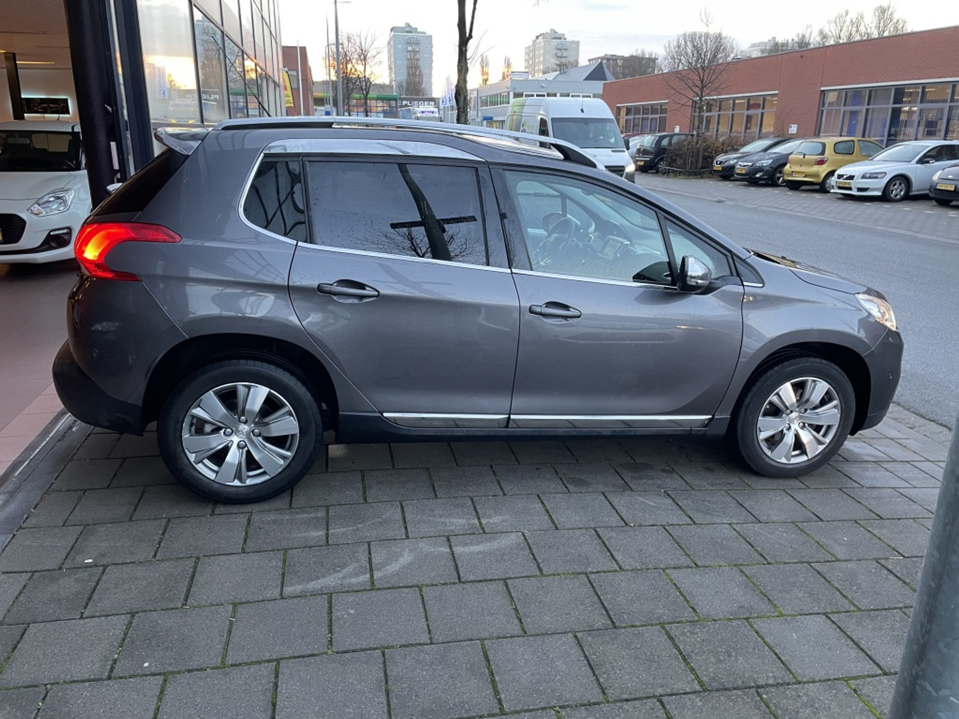 Foto van Peugeot 2008