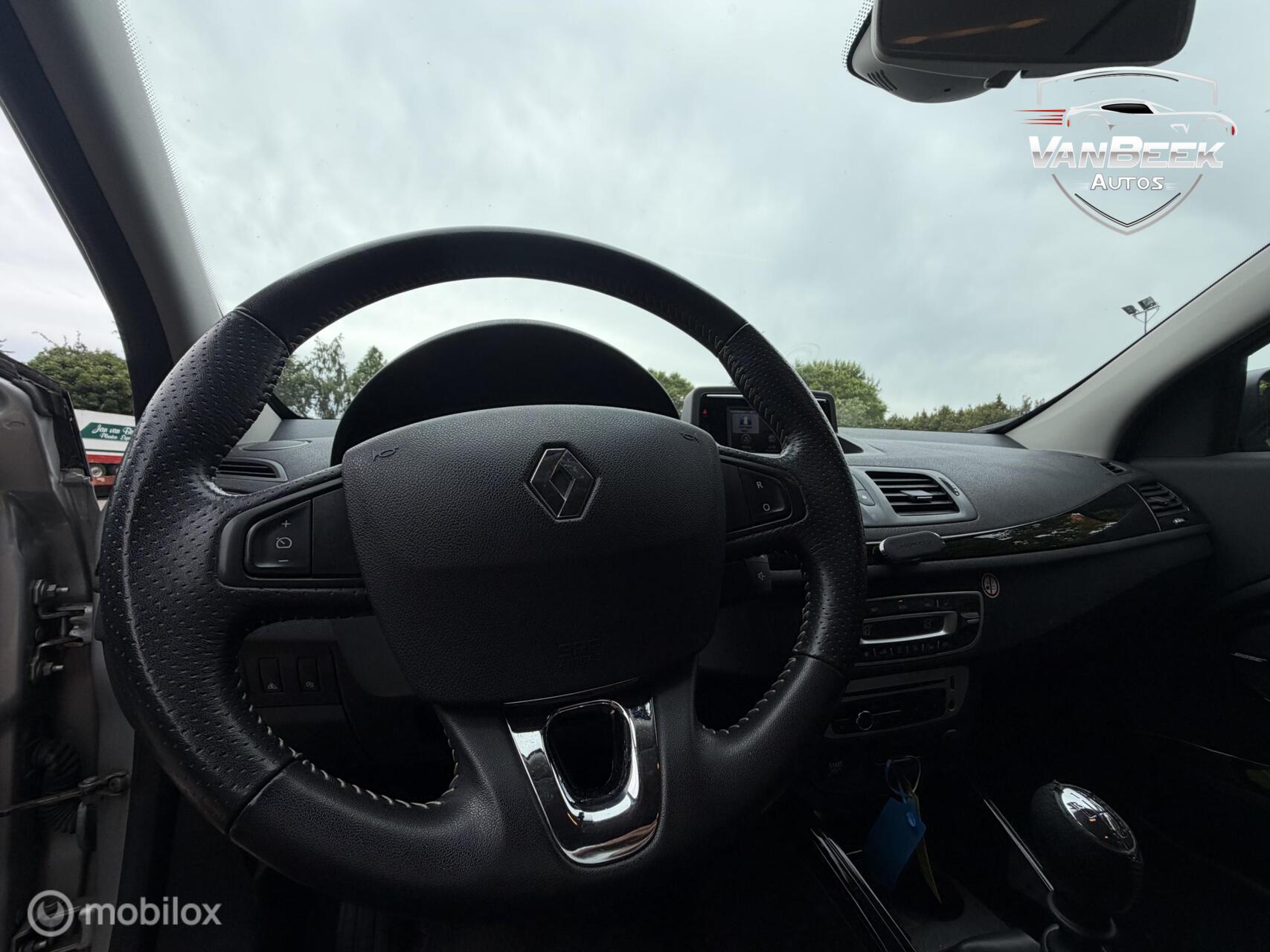 Foto van Renault Megane