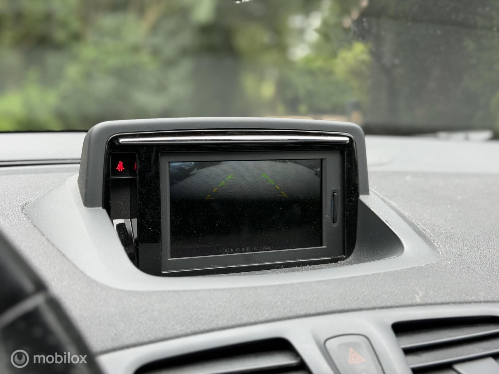 Foto van Renault Megane