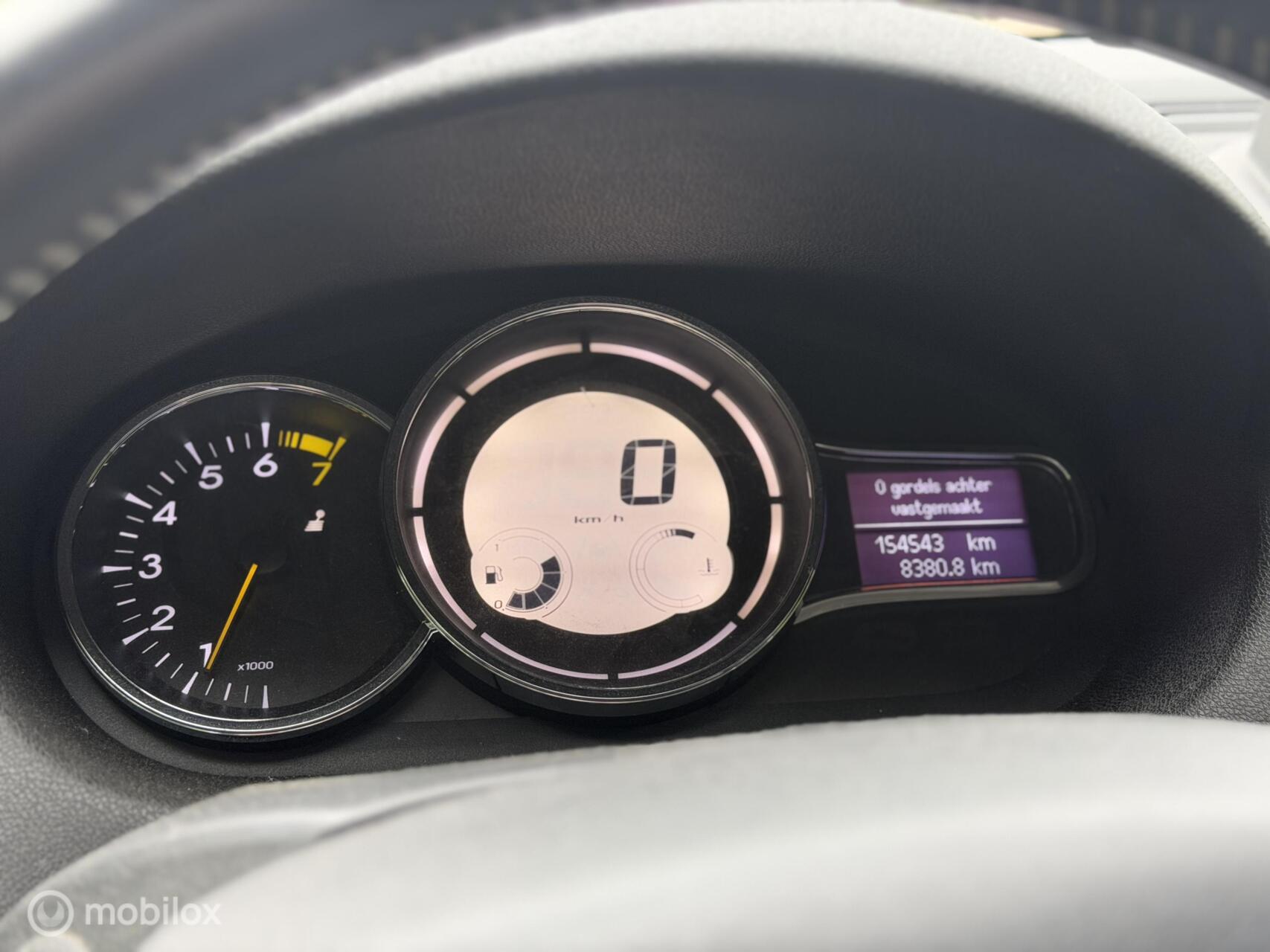 Foto van Renault Megane