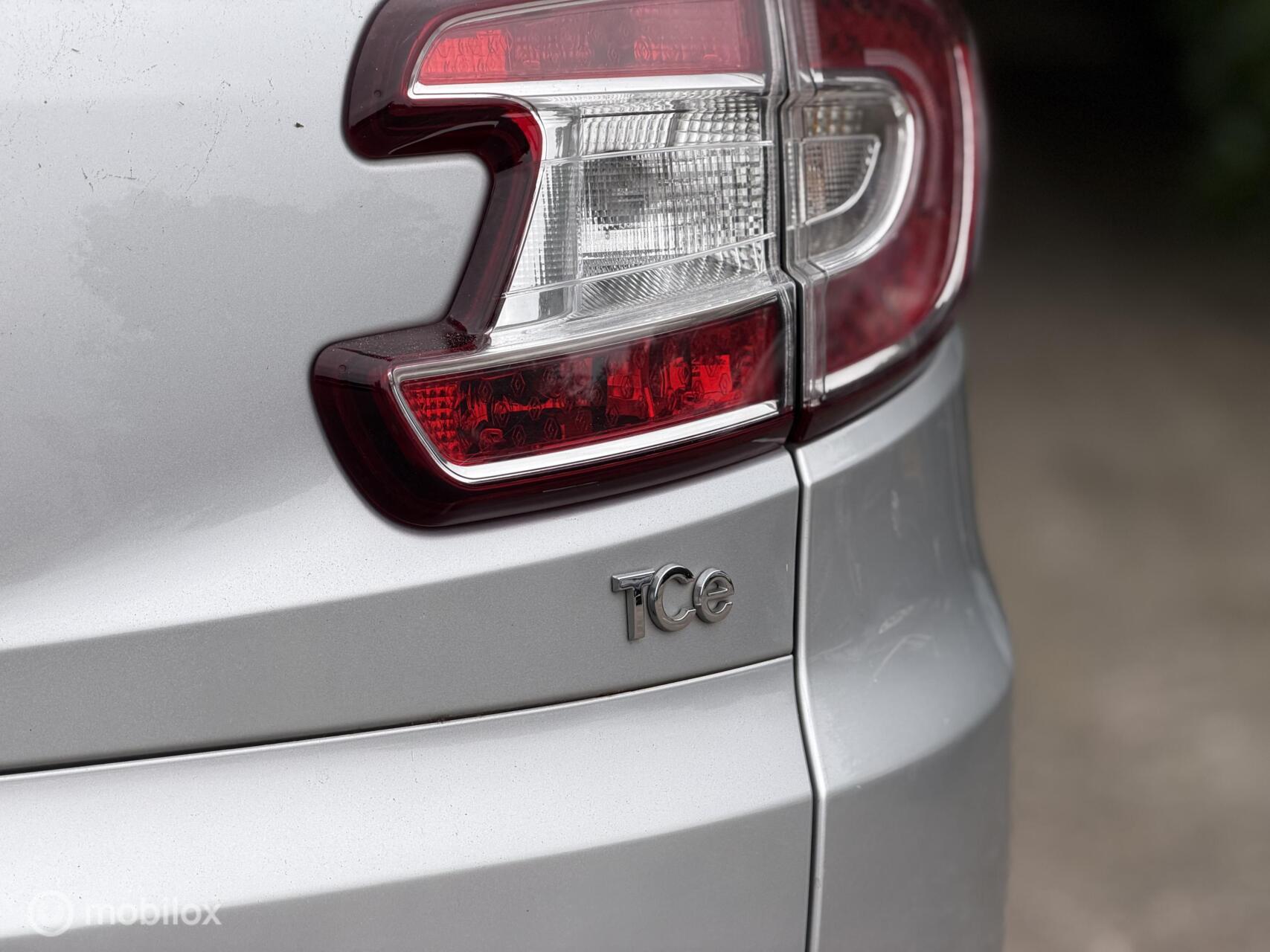 Foto van Renault Megane