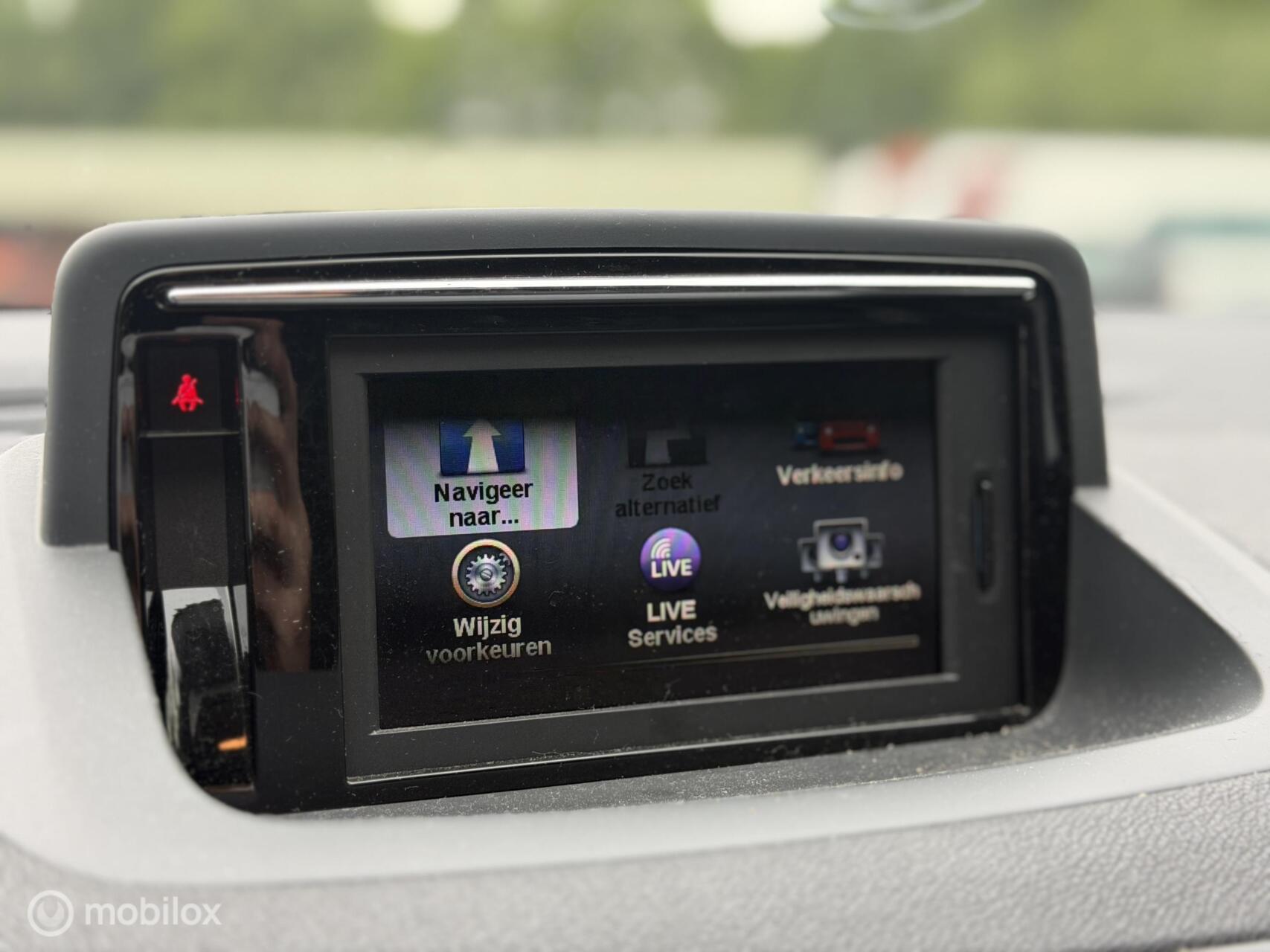 Foto van Renault Megane