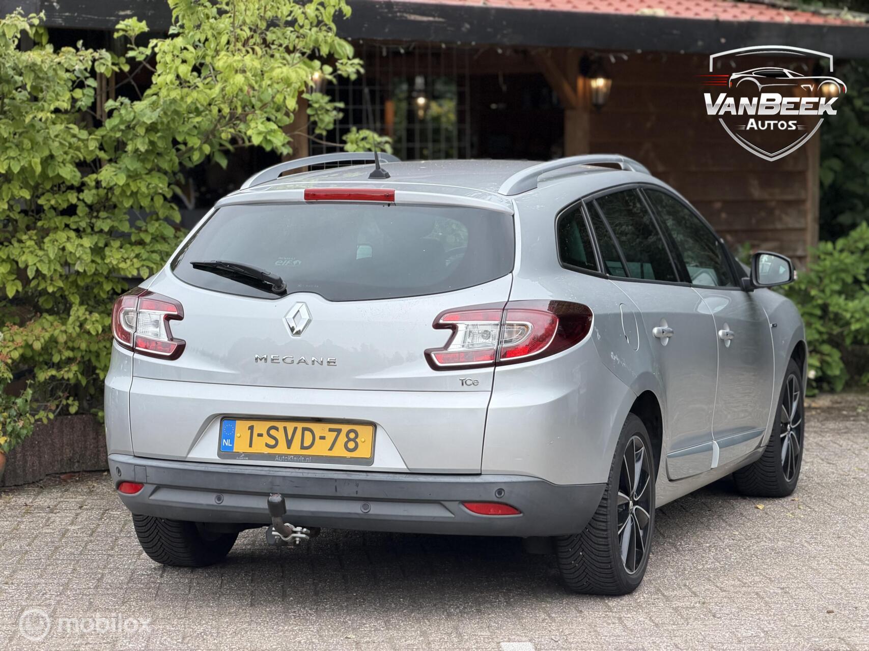 Foto van Renault Megane