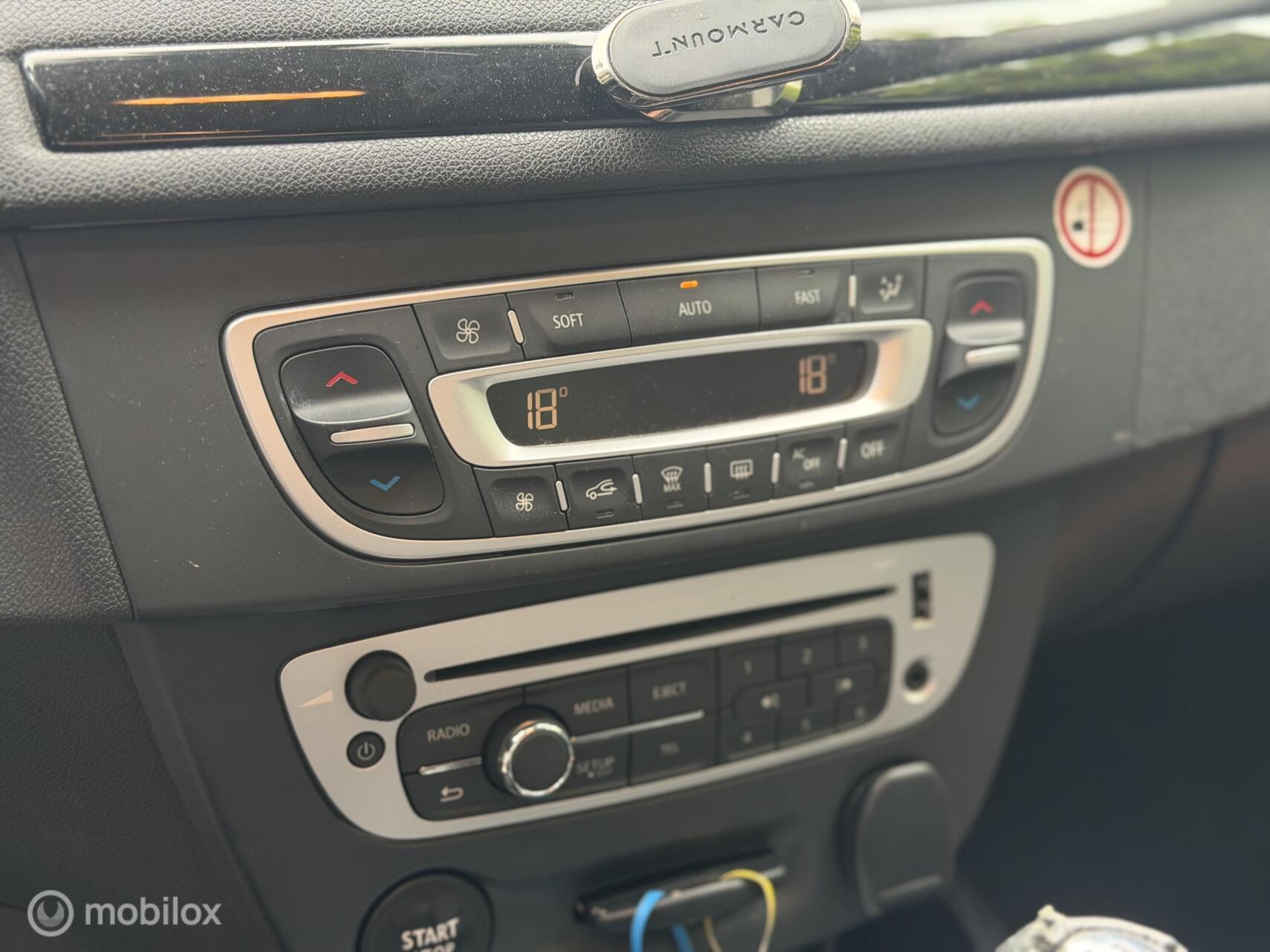 Foto van Renault Megane