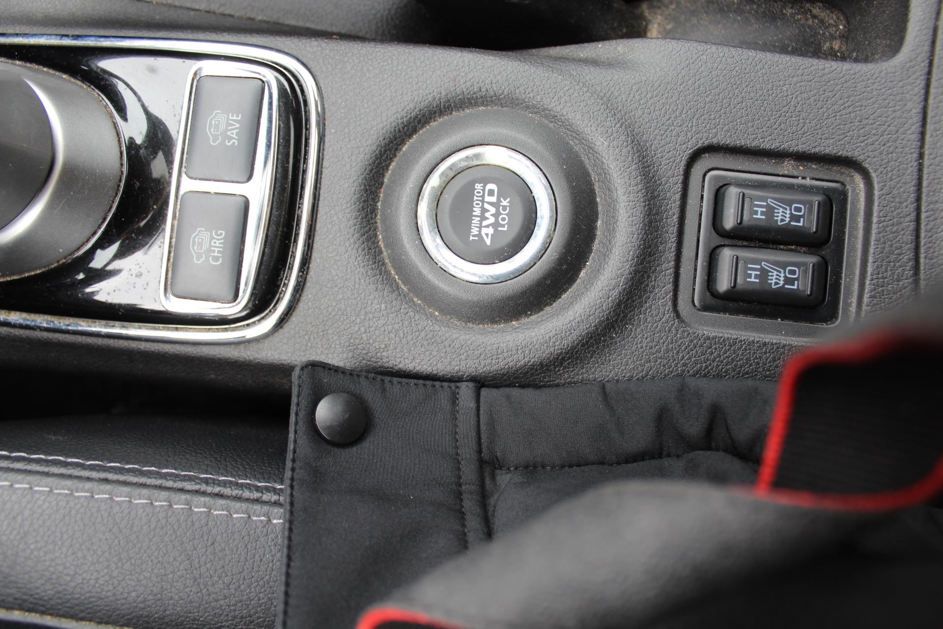 Foto van Mitsubishi Outlander