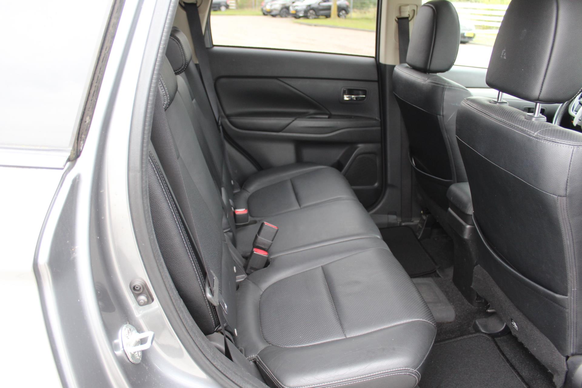 Foto van Mitsubishi Outlander