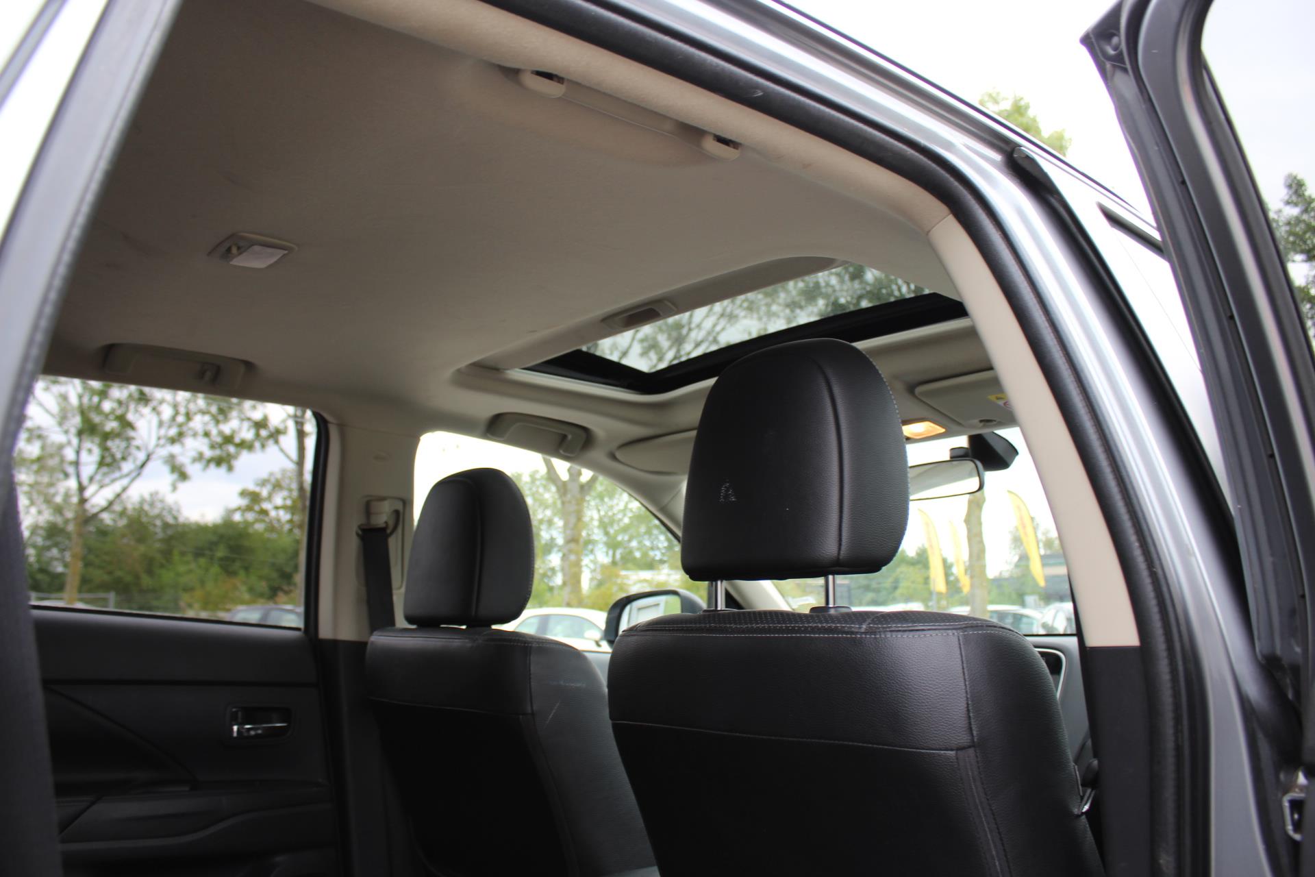 Foto van Mitsubishi Outlander
