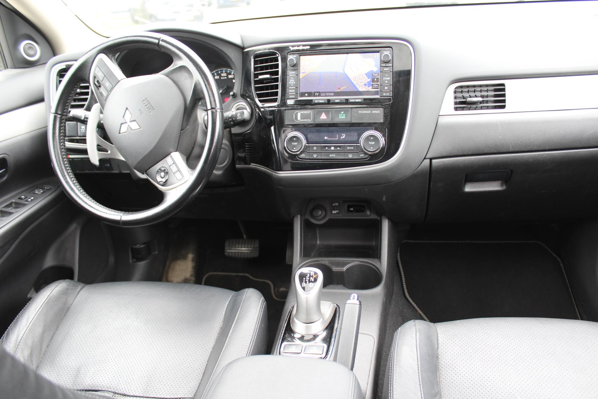 Foto van Mitsubishi Outlander