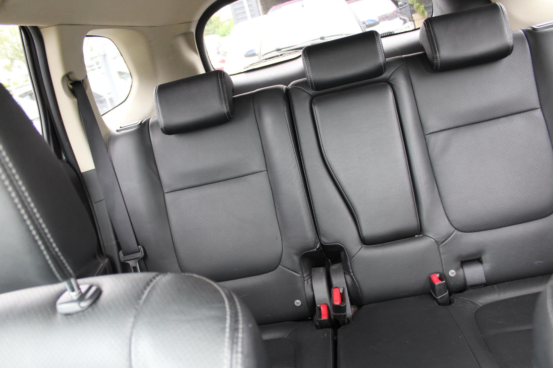 Foto van Mitsubishi Outlander