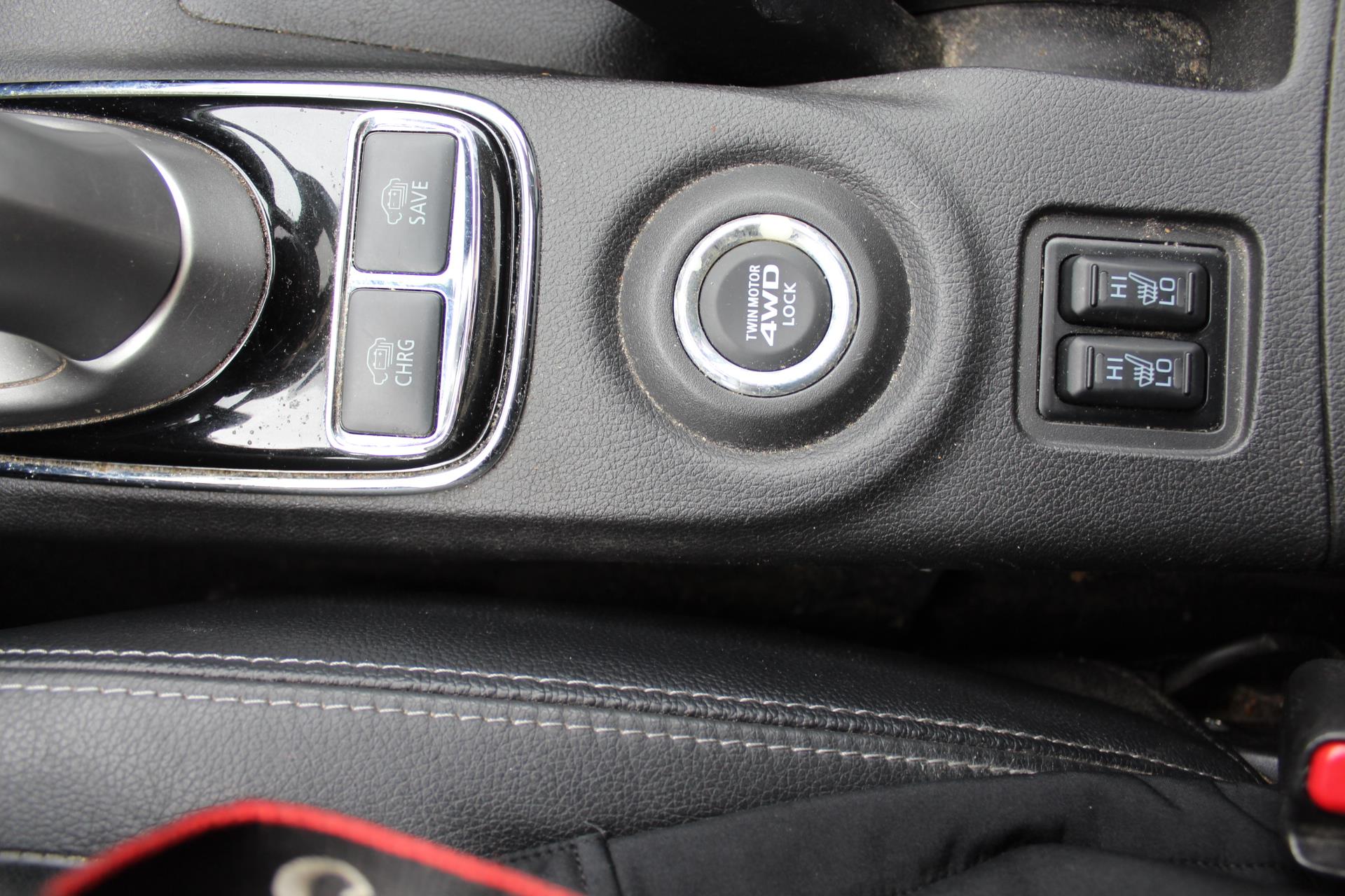 Foto van Mitsubishi Outlander