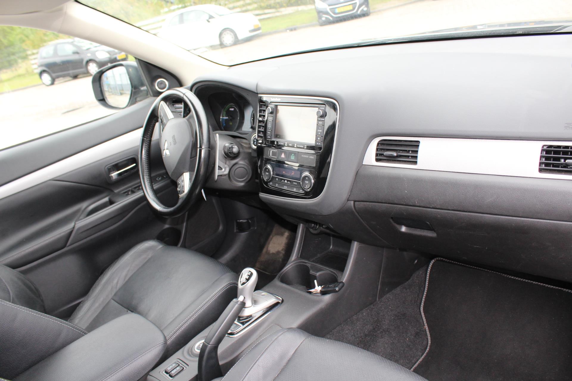 Foto van Mitsubishi Outlander