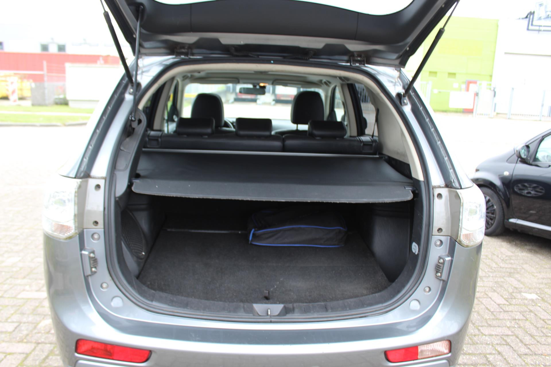 Foto van Mitsubishi Outlander