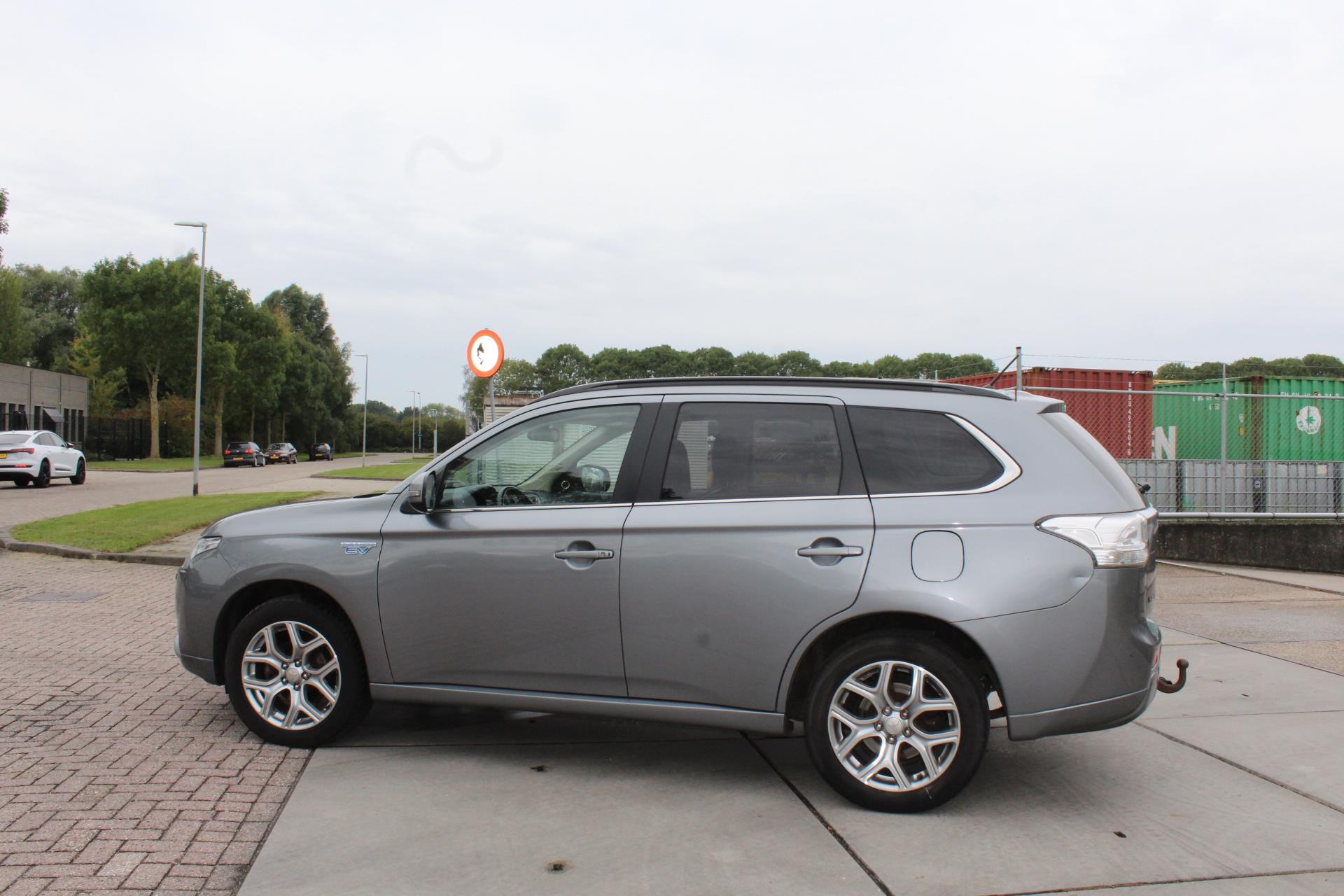 Foto van Mitsubishi Outlander