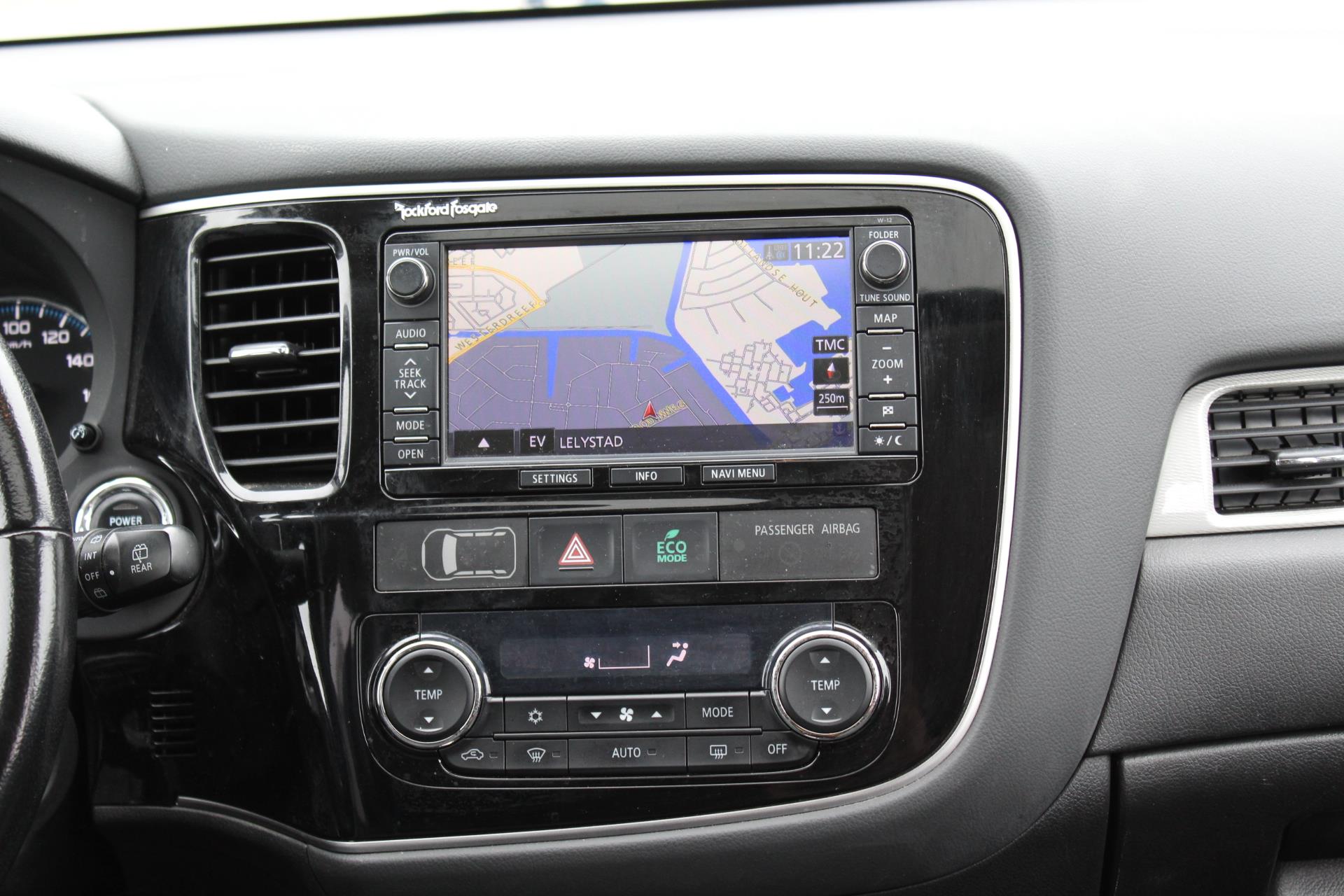 Foto van Mitsubishi Outlander