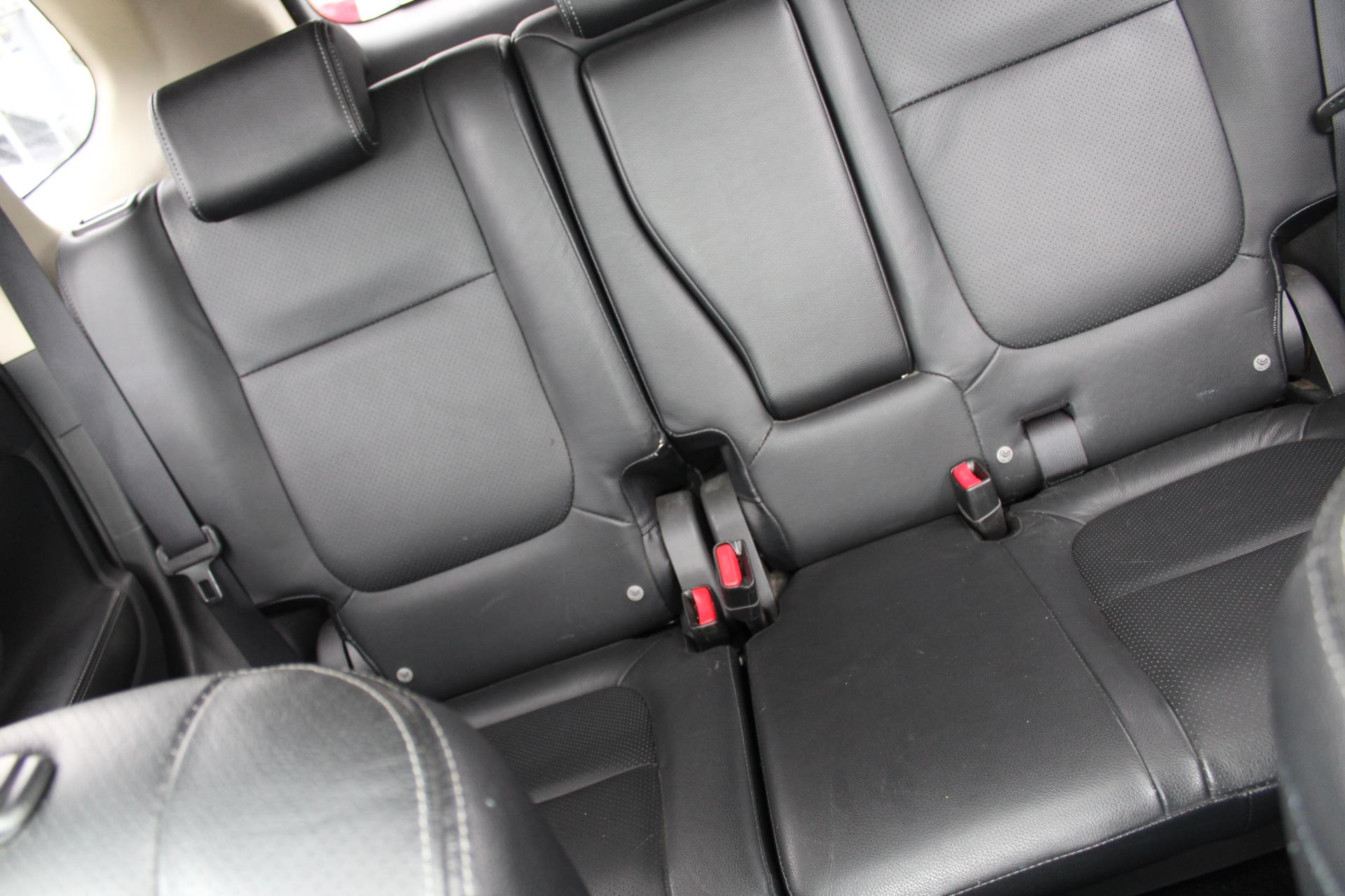 Foto van Mitsubishi Outlander
