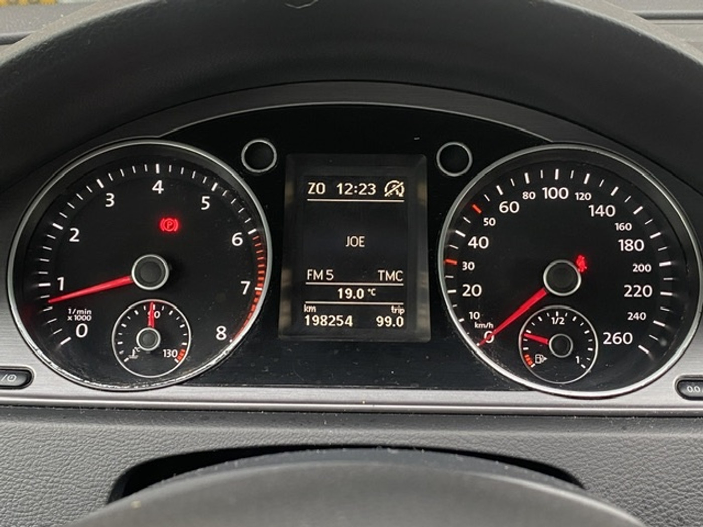Foto van Volkswagen Passat