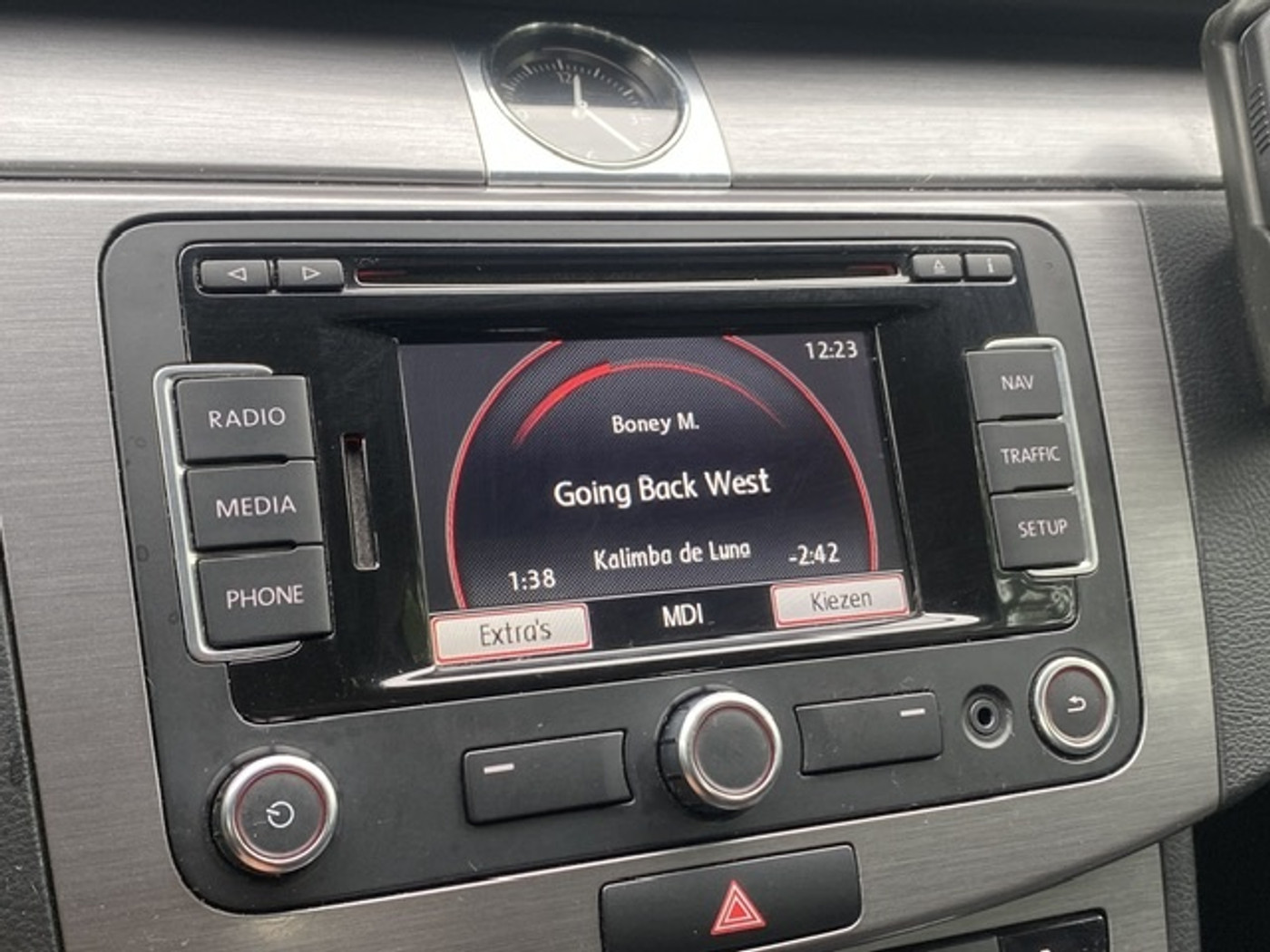Foto van Volkswagen Passat