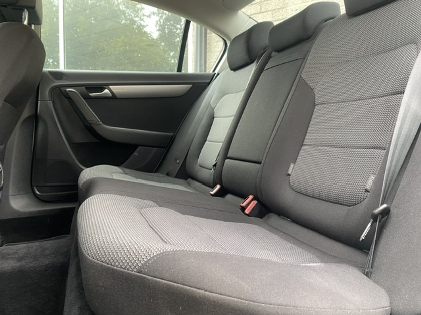 Foto van Volkswagen Passat