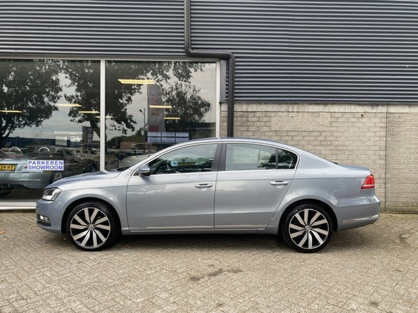 Foto van Volkswagen Passat