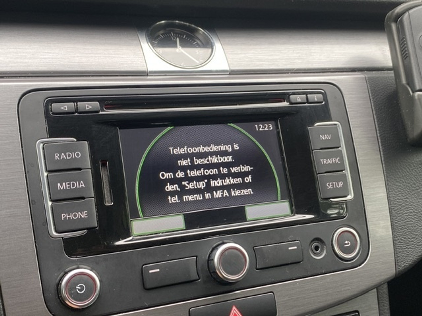 Foto van Volkswagen Passat