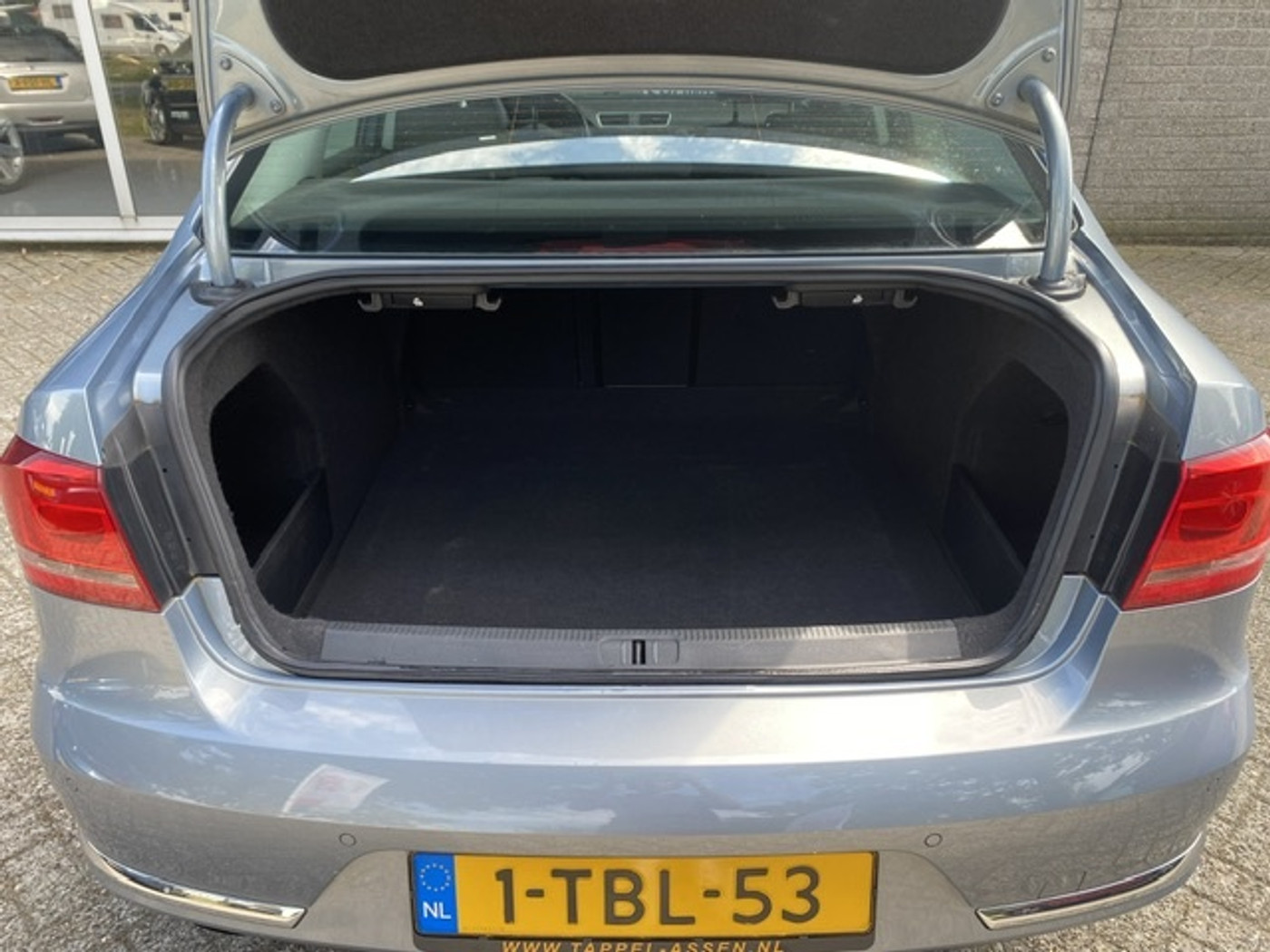 Foto van Volkswagen Passat