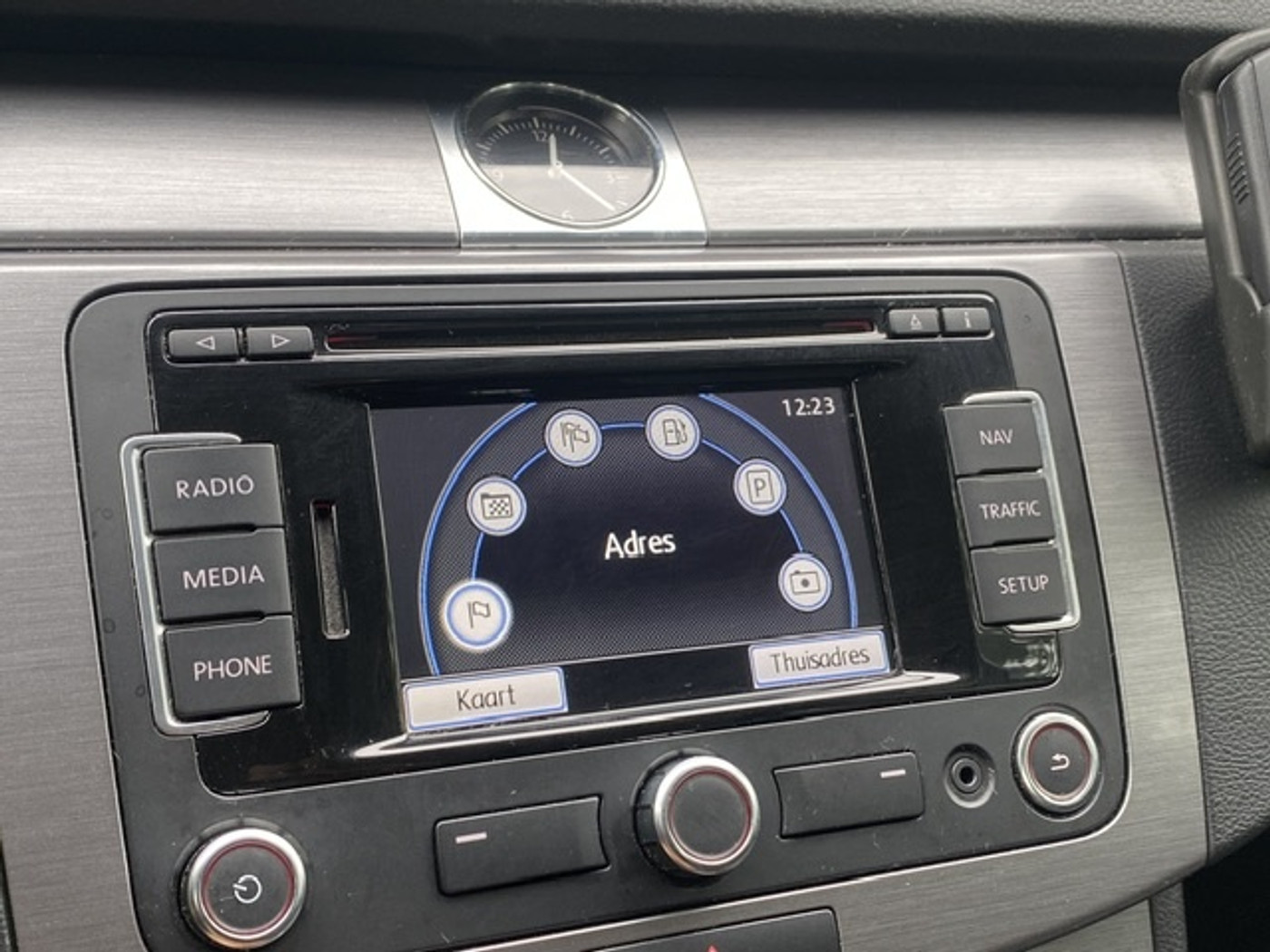 Foto van Volkswagen Passat