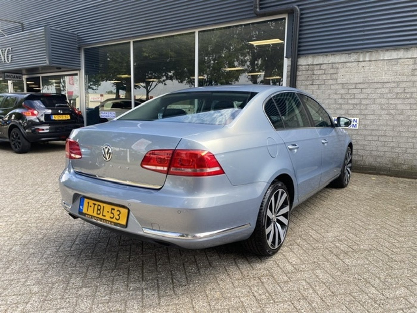 Foto van Volkswagen Passat
