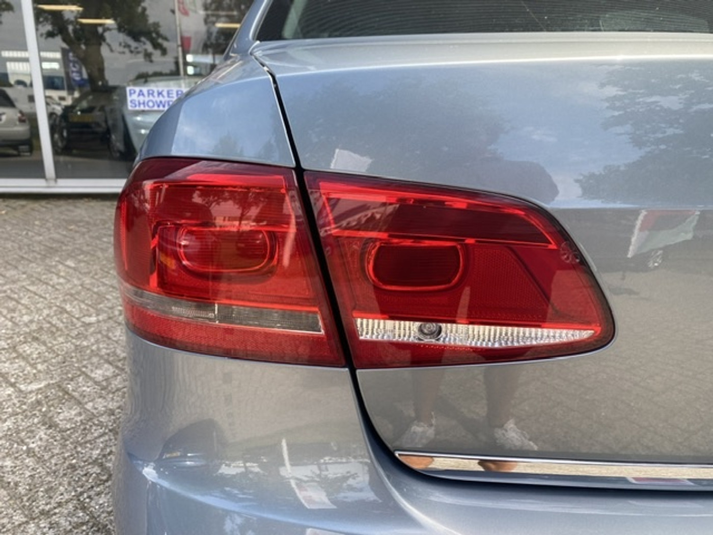 Foto van Volkswagen Passat