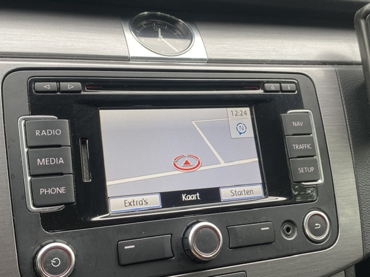 Foto van Volkswagen Passat