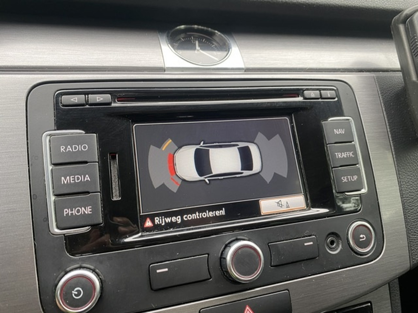 Foto van Volkswagen Passat