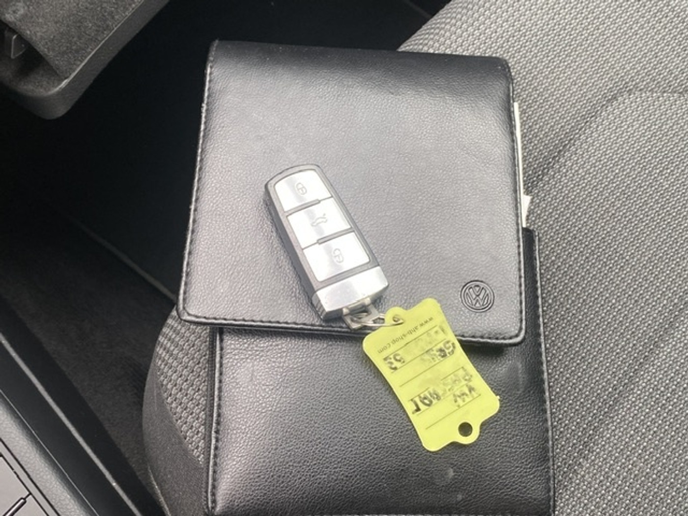 Foto van Volkswagen Passat