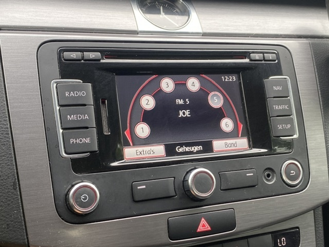 Foto van Volkswagen Passat