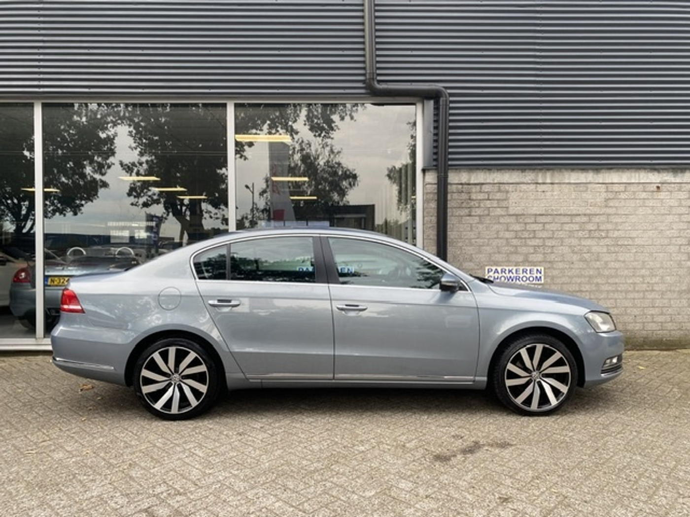 Foto van Volkswagen Passat