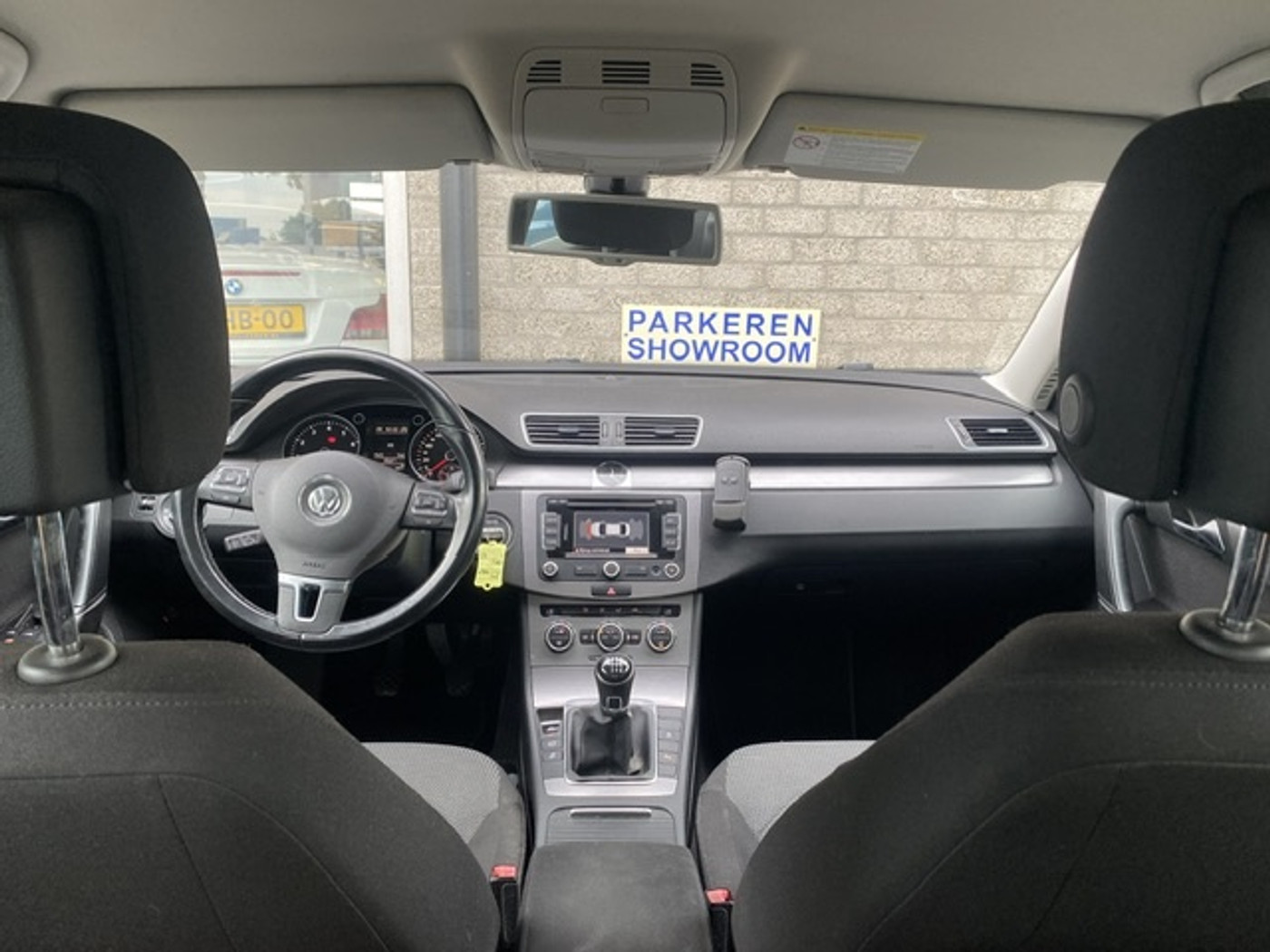 Foto van Volkswagen Passat